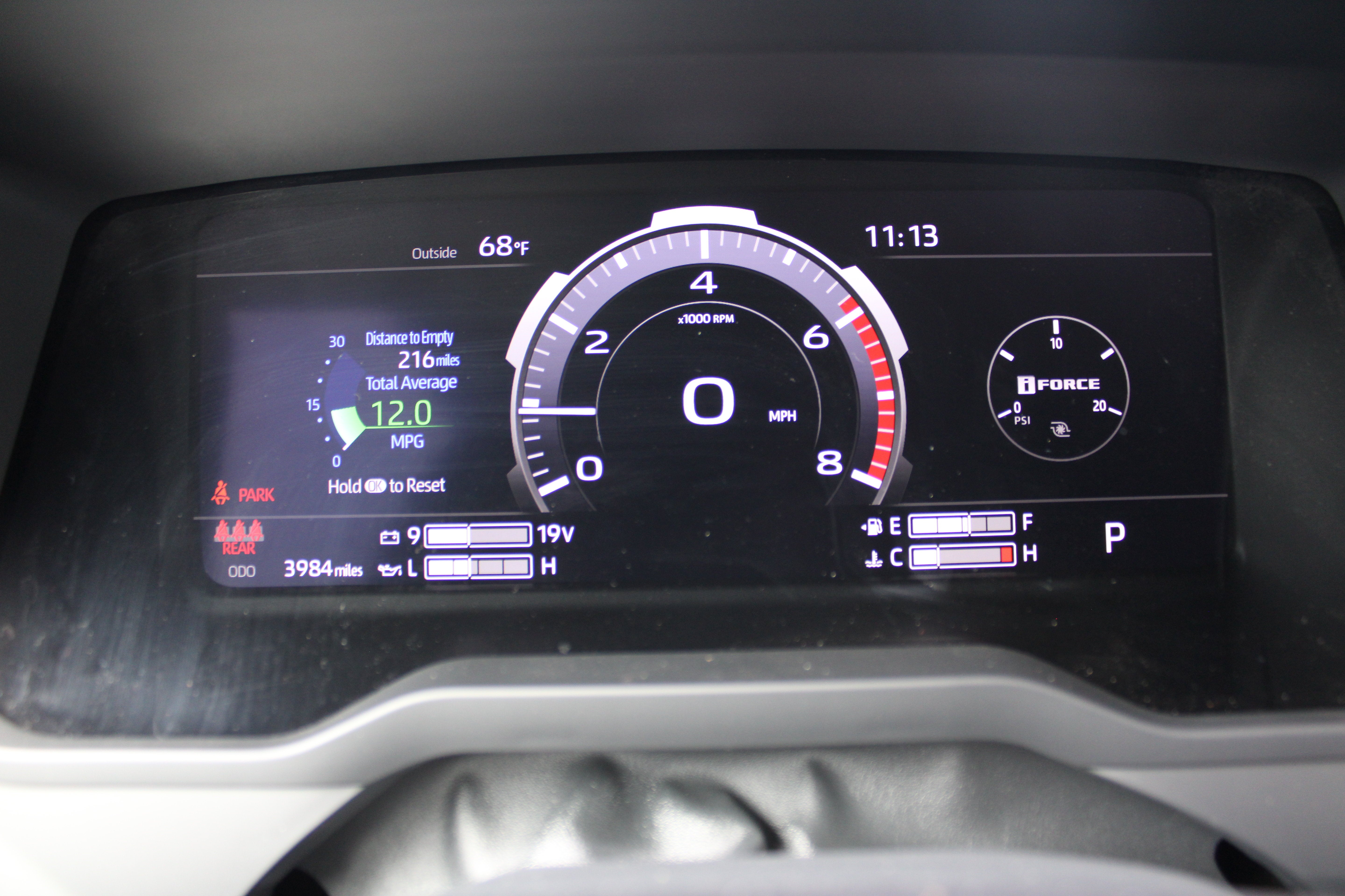 2026 Toyota Tundra 4WD Platinum