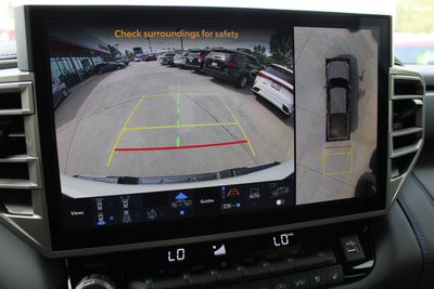 2026 Toyota Tundra 4WD Platinum