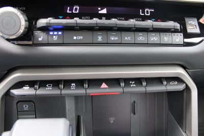 2026 Toyota Tundra 4WD Platinum