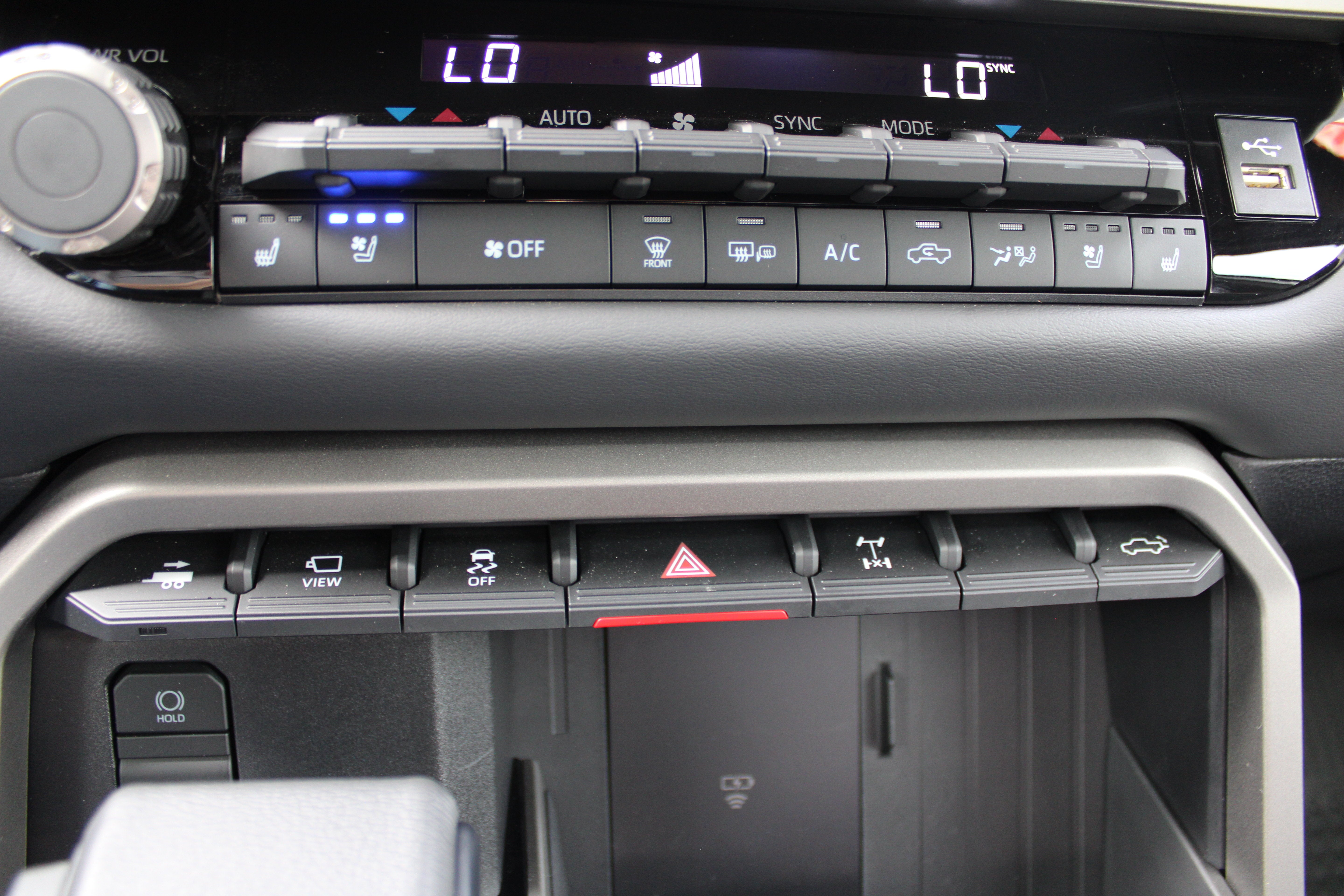 2026 Toyota Tundra 4WD Platinum