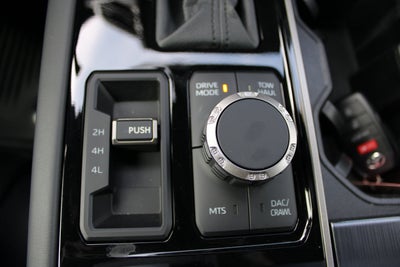2026 Toyota Tundra 4WD Platinum