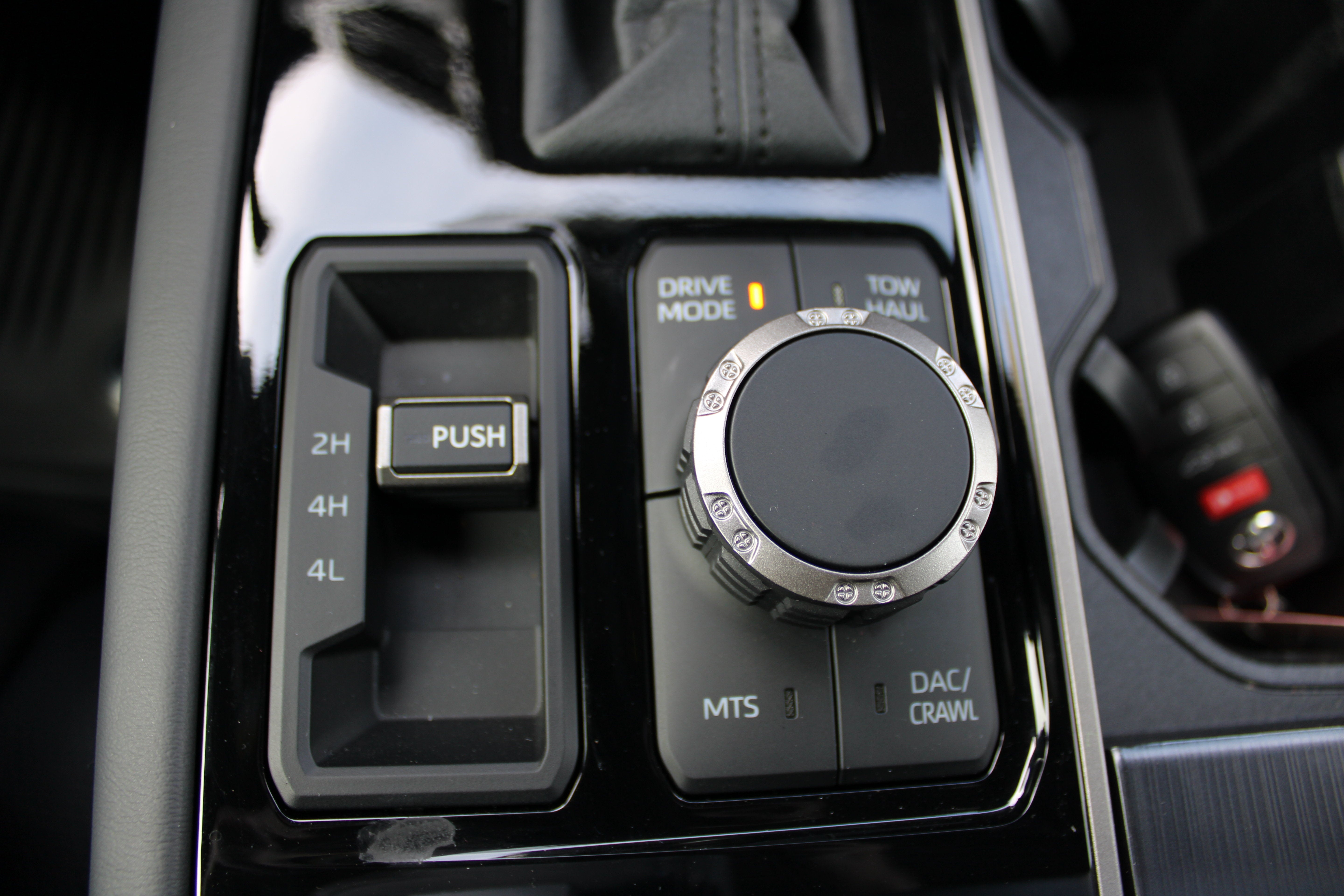 2026 Toyota Tundra 4WD Platinum