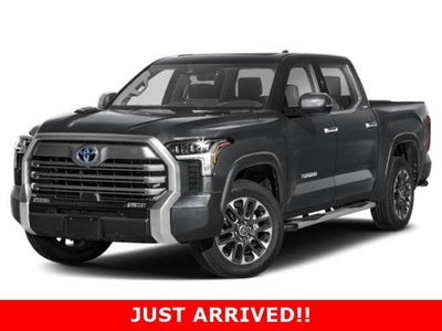 2024 Toyota Tundra 4WD Limited Hybrid