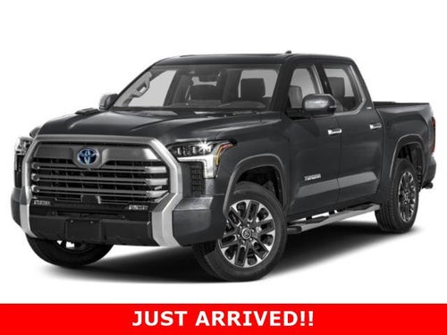 2024 Toyota Tundra 4WD Limited Hybrid
