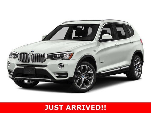 2016 BMW X3 xDrive28i