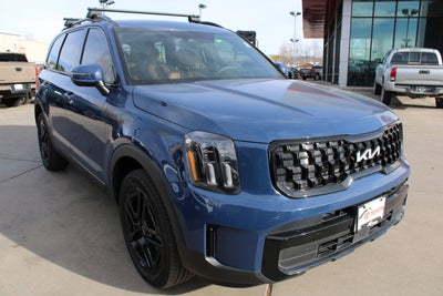 2024 Kia Telluride EX X-Line