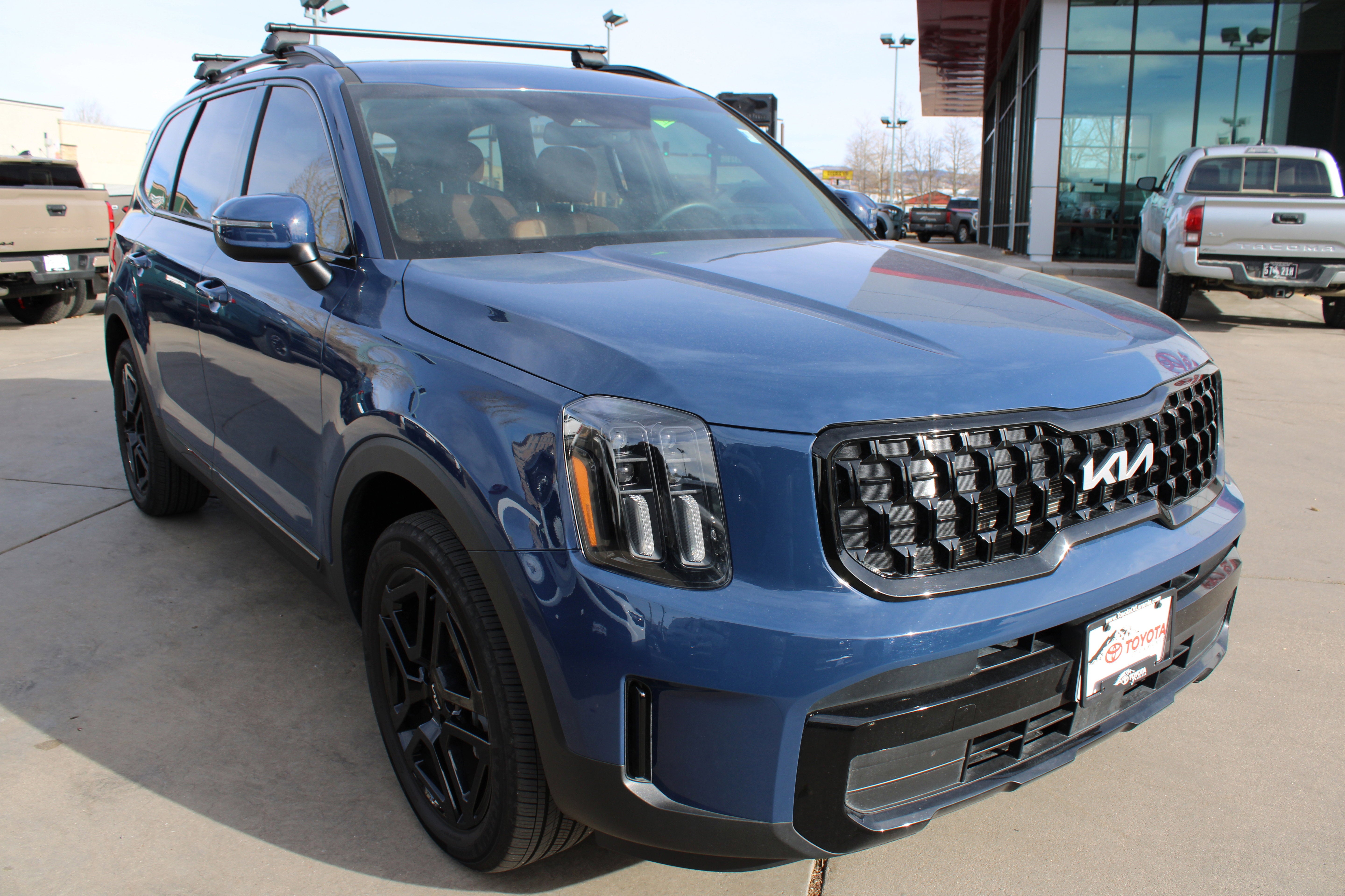 2024 Kia Telluride EX X-Line