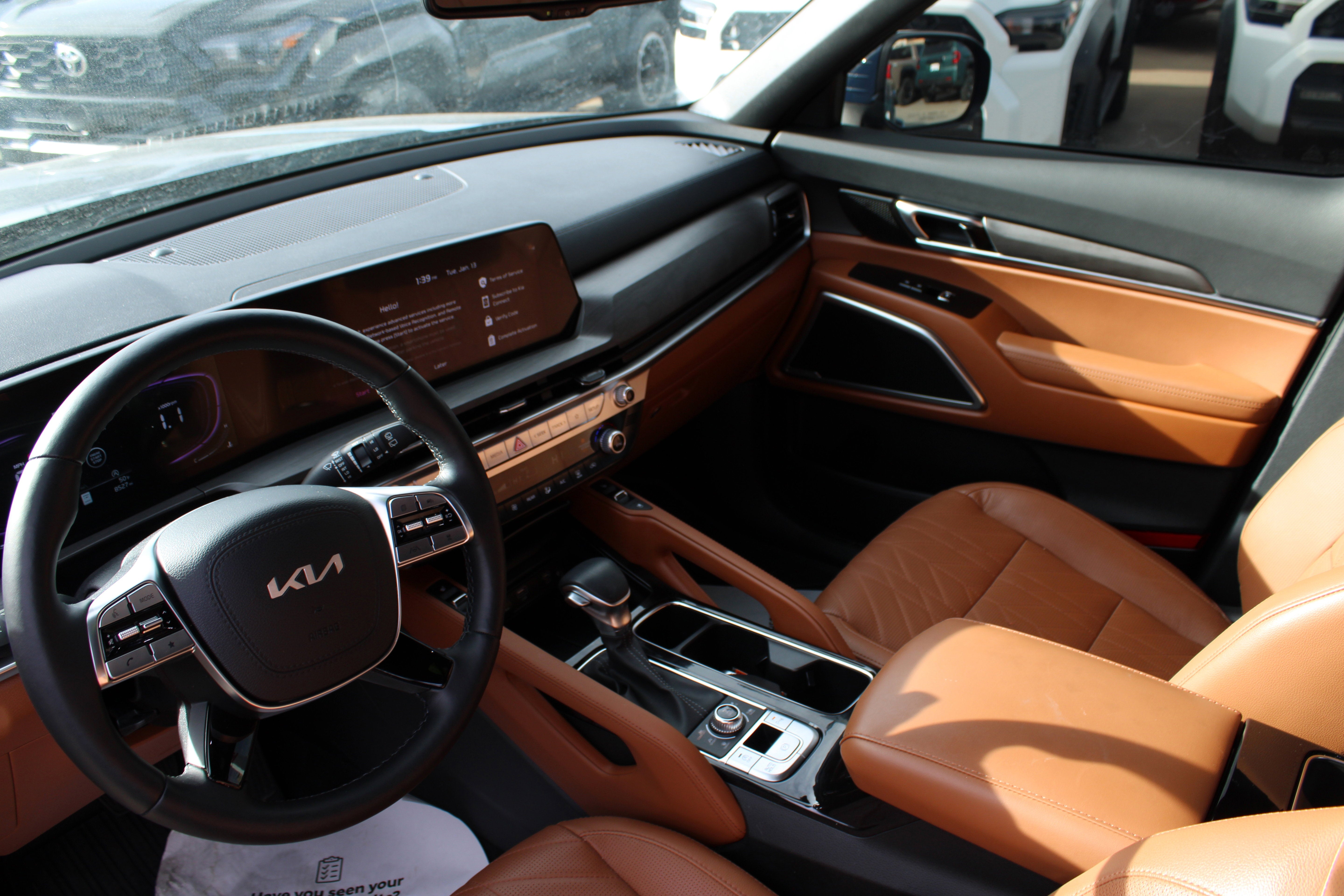 2024 Kia Telluride EX X-Line