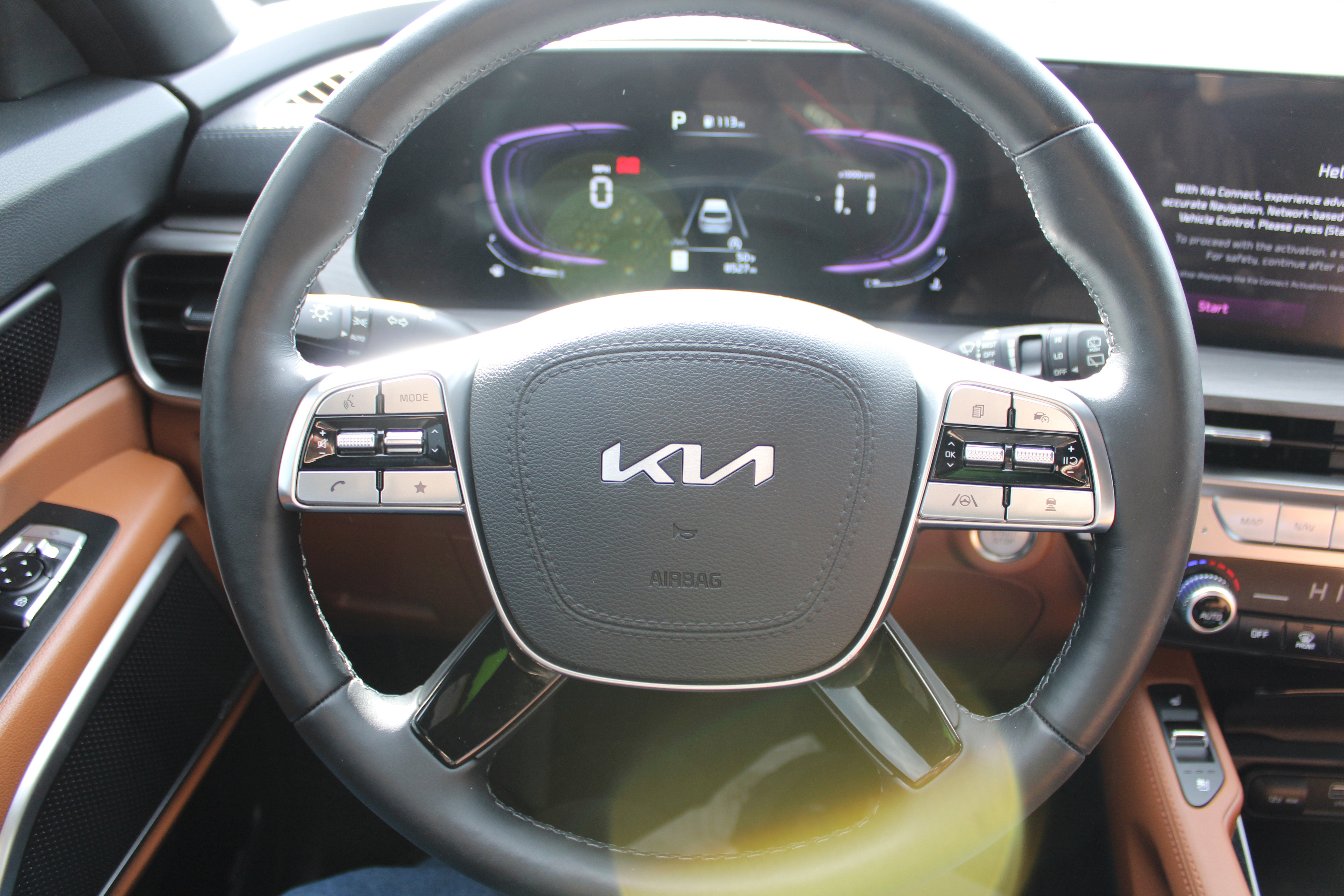 2024 Kia Telluride EX X-Line