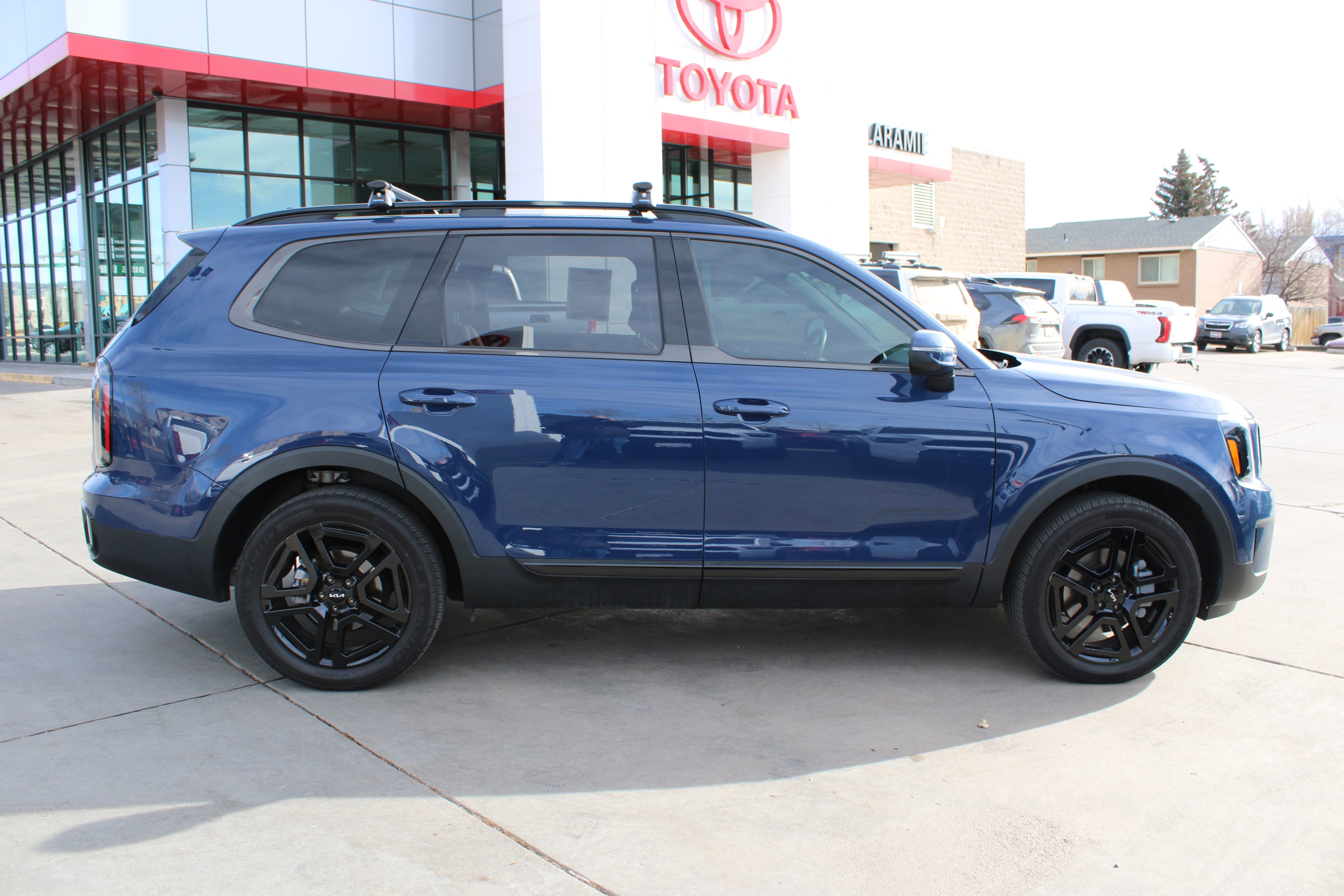 2024 Kia Telluride EX X-Line