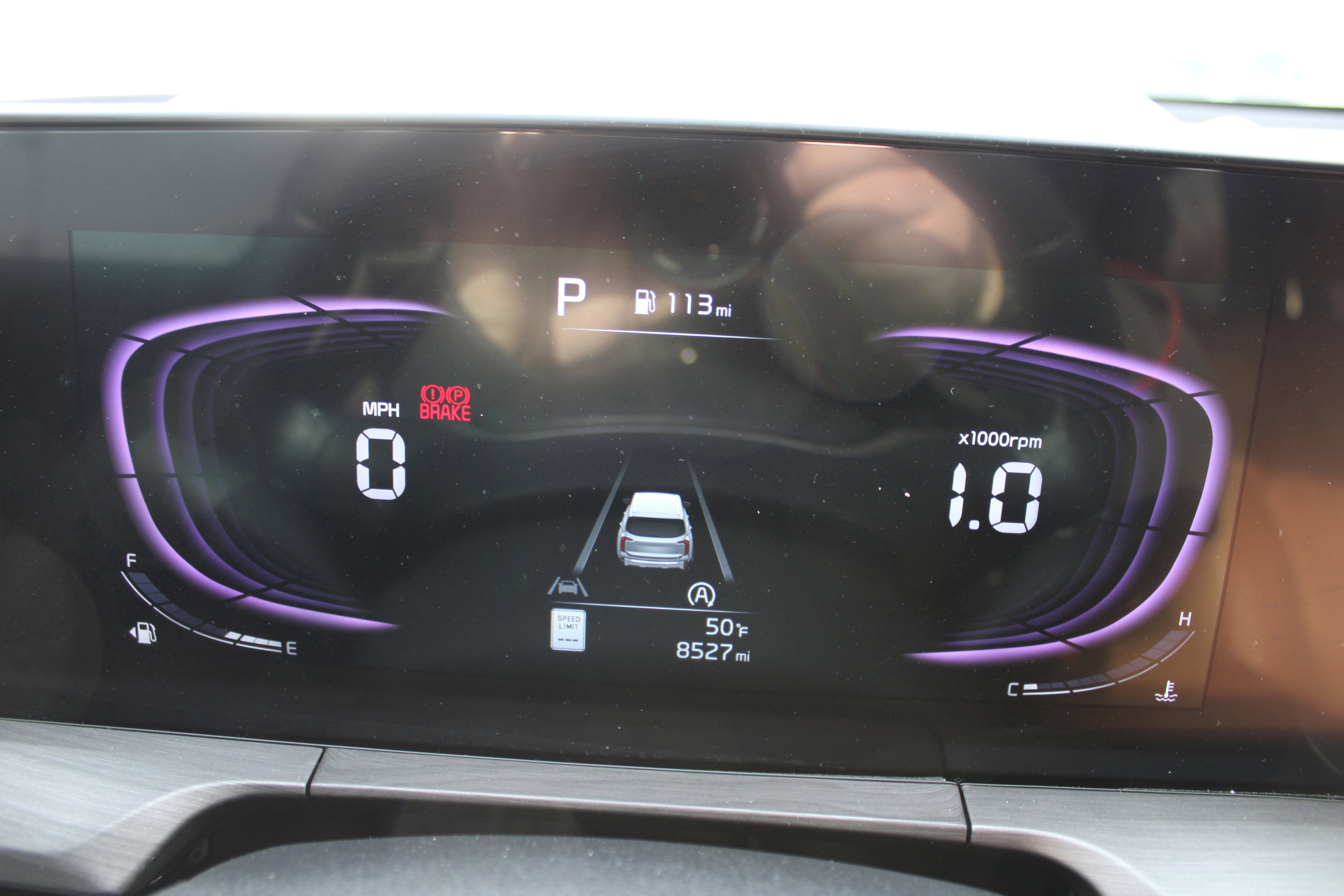 2024 Kia Telluride EX X-Line