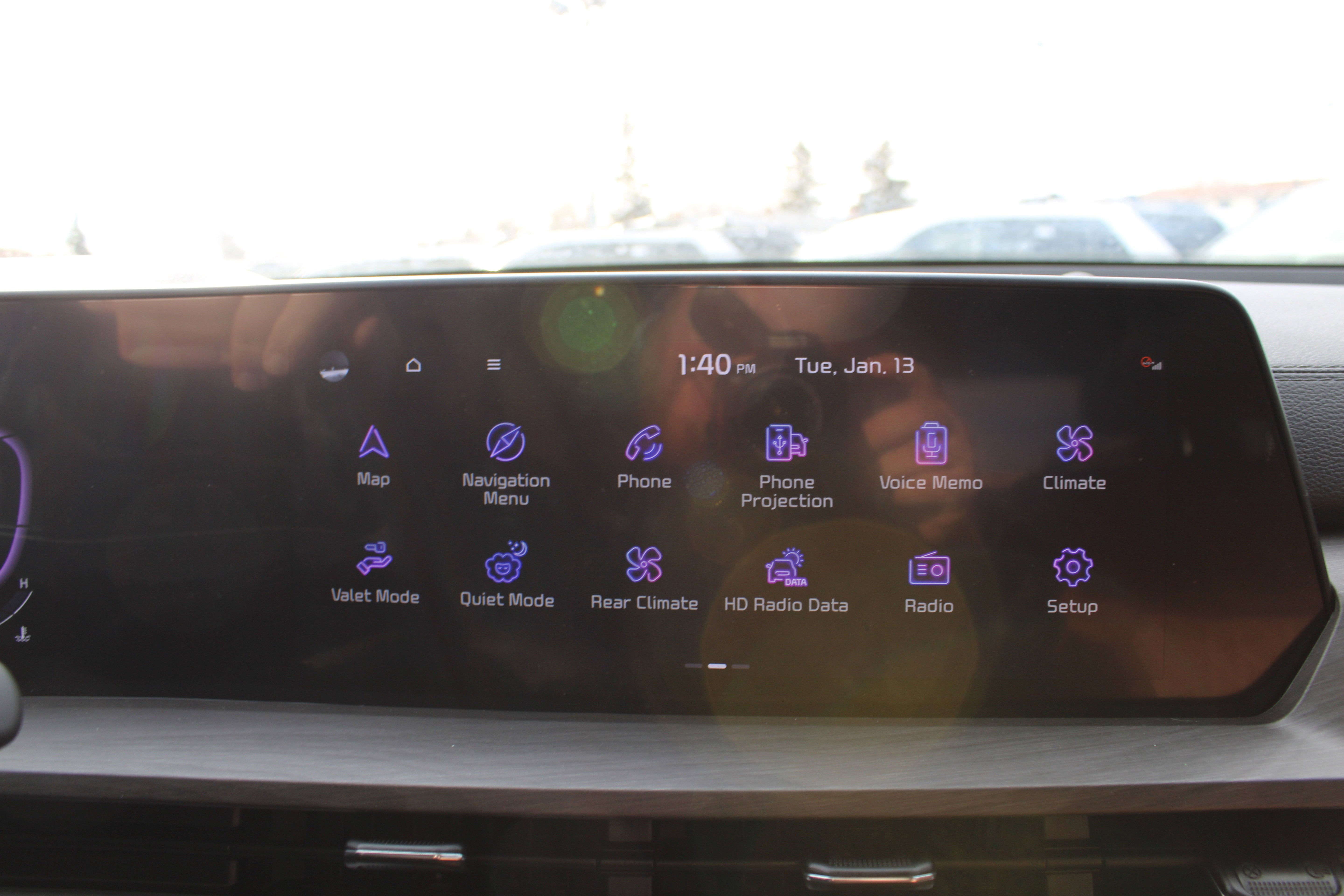 2024 Kia Telluride EX X-Line