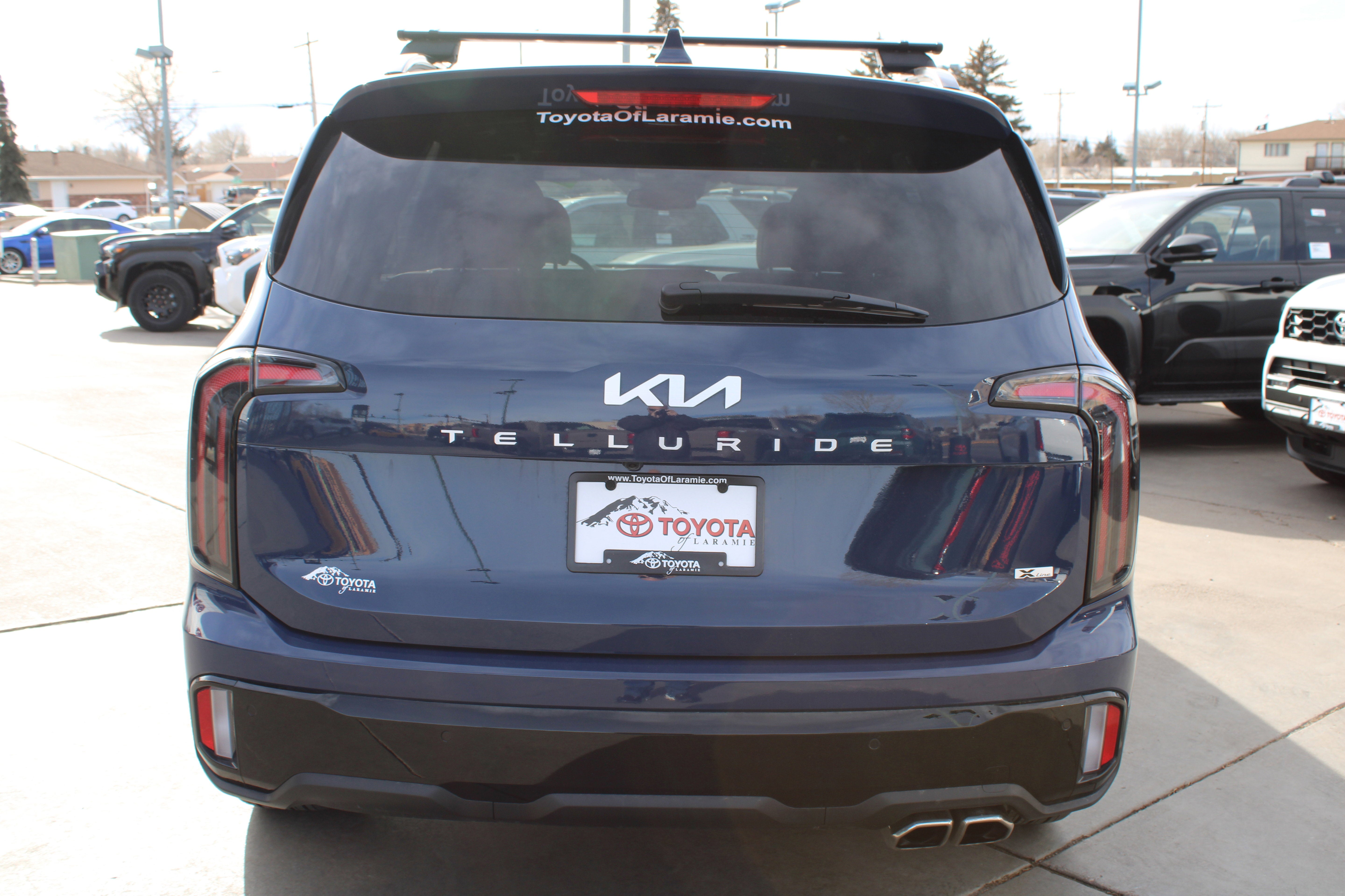 2024 Kia Telluride EX X-Line