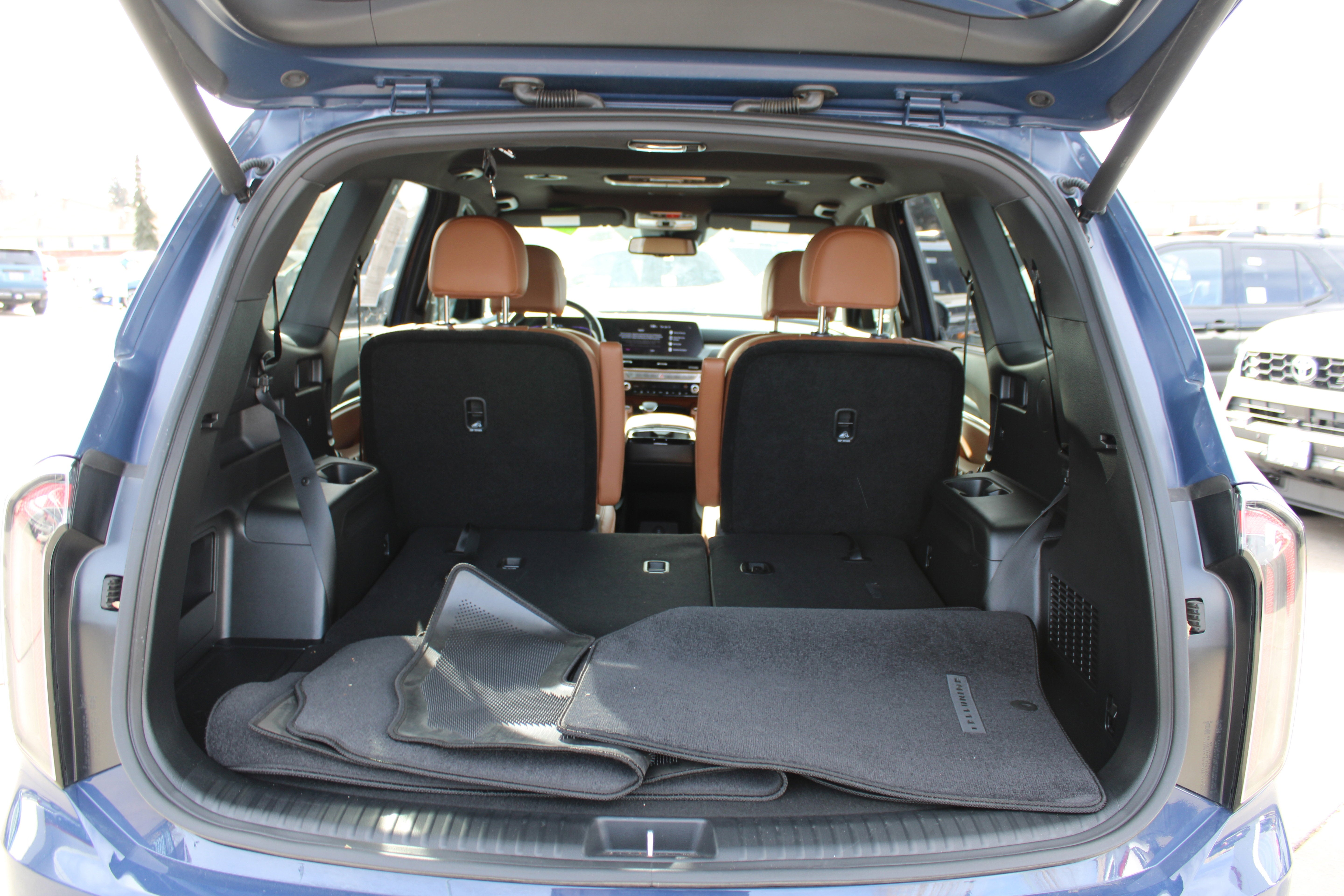 2024 Kia Telluride EX X-Line