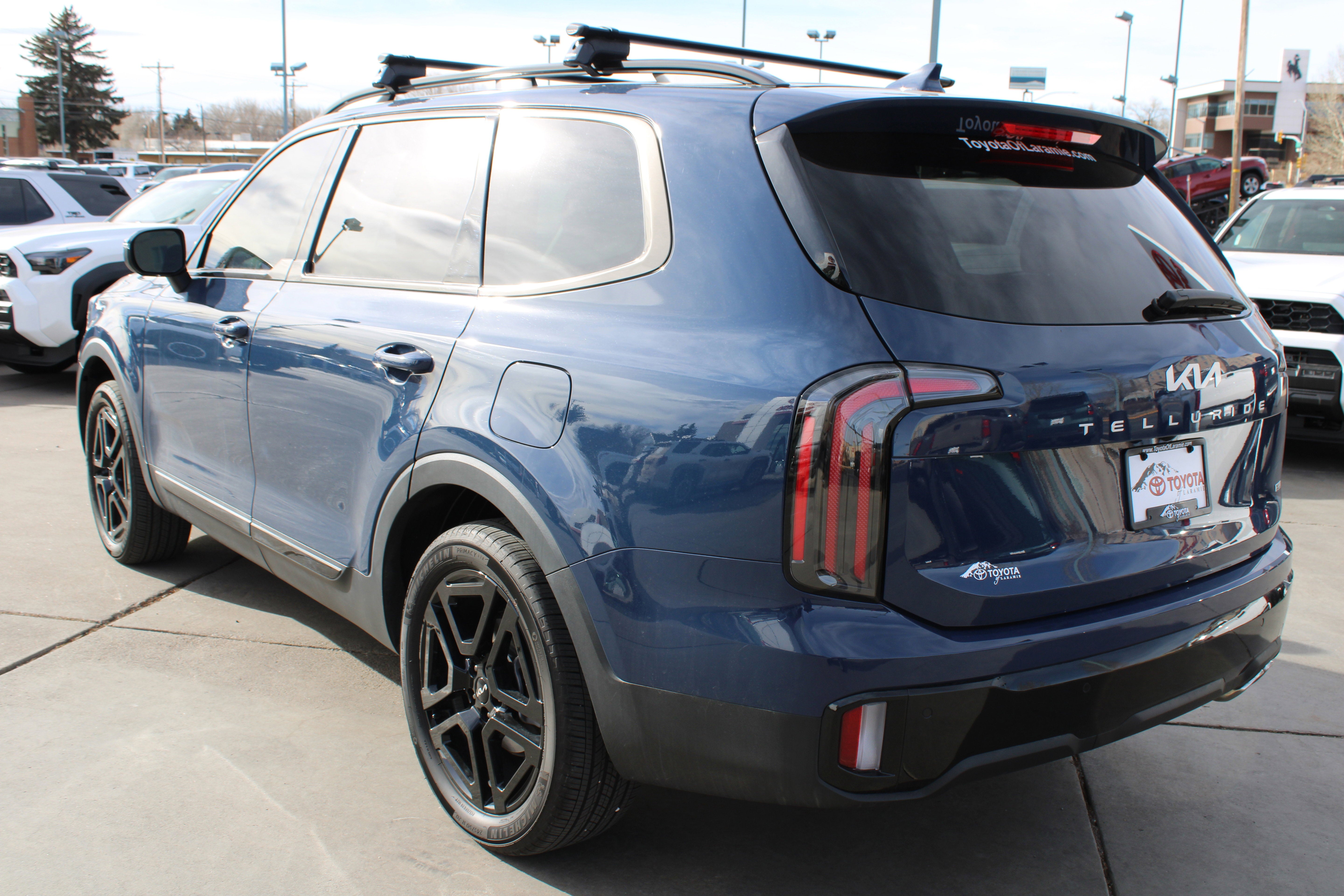 2024 Kia Telluride EX X-Line