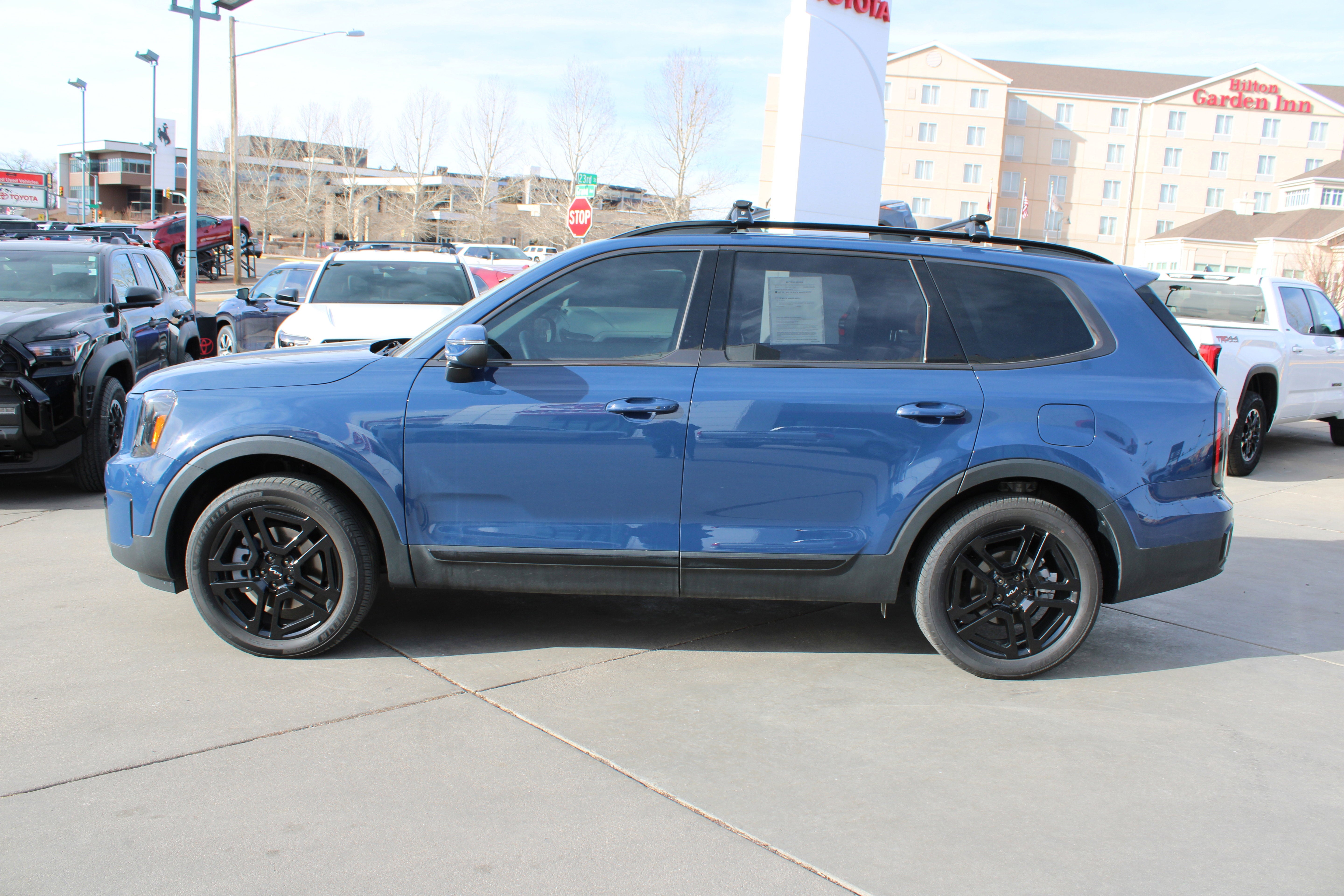 2024 Kia Telluride EX X-Line