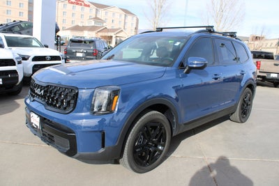 2024 Kia Telluride EX X-Line