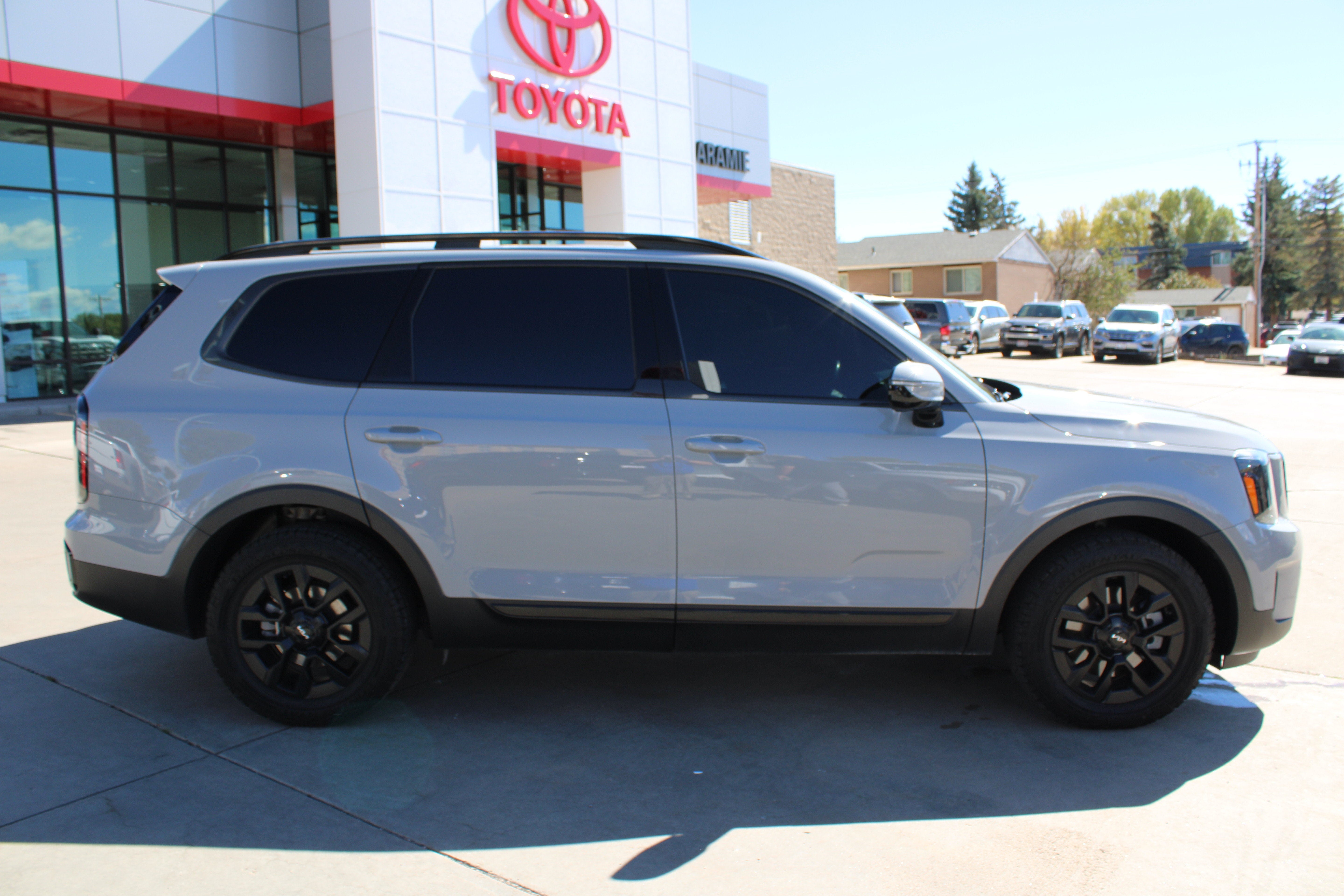 2024 Kia Telluride SX Prestige X-Pro
