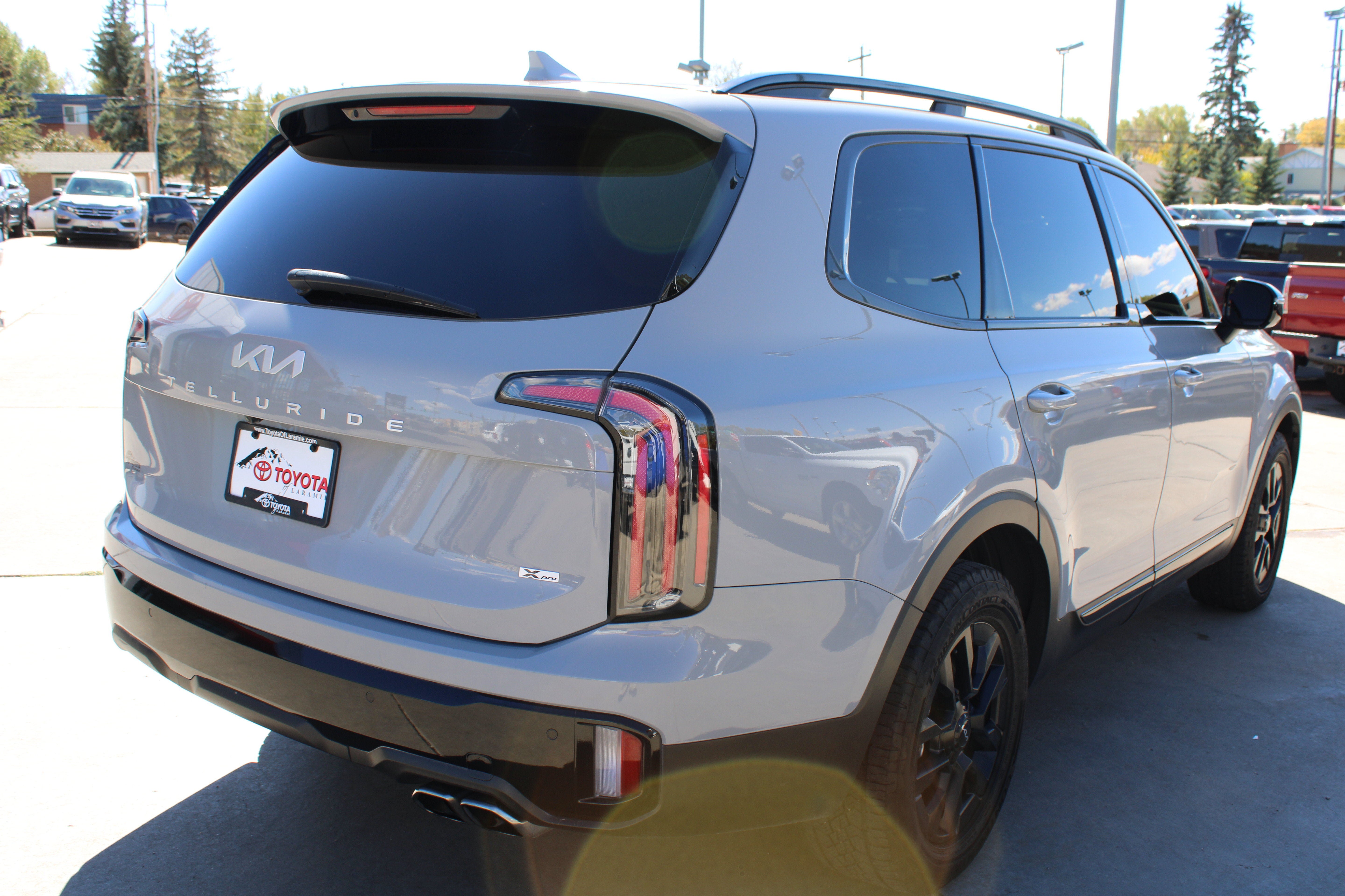 2024 Kia Telluride SX Prestige X-Pro