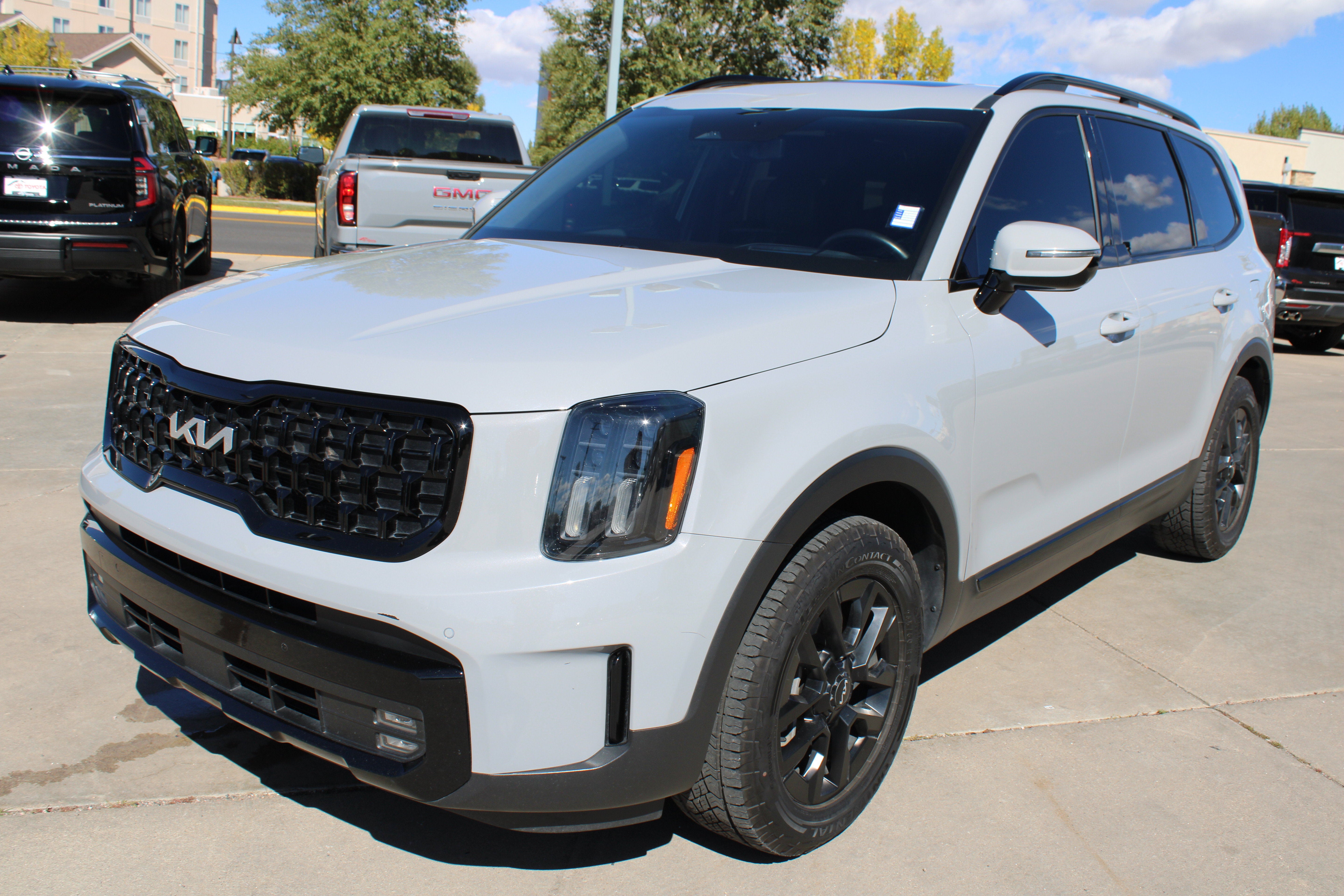 2024 Kia Telluride SX Prestige X-Pro