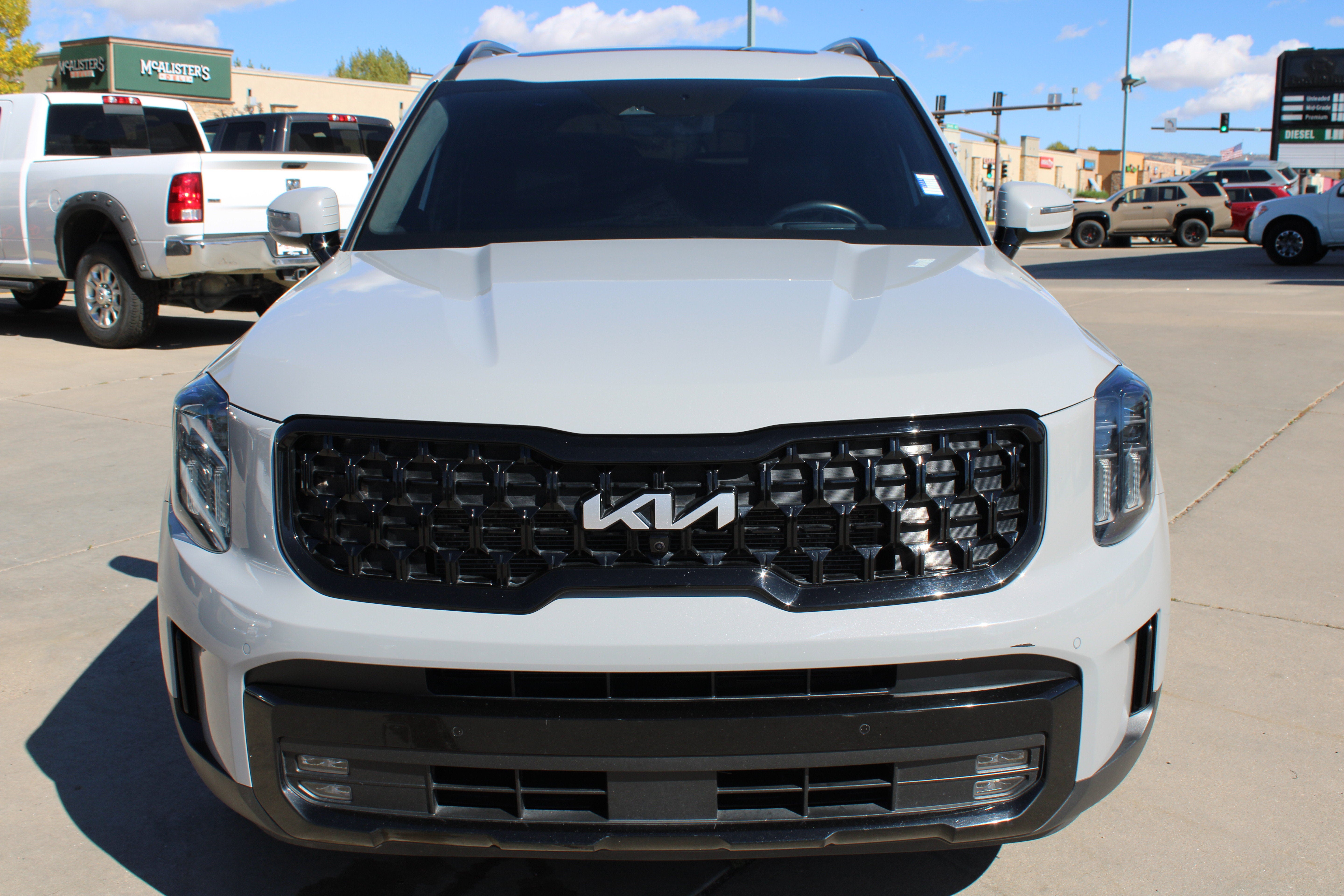 2024 Kia Telluride SX Prestige X-Pro