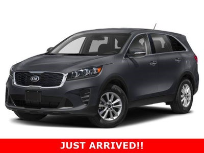 2019 Kia Sorento EX Sport V6