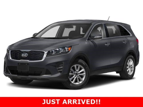 2019 Kia Sorento EX Sport V6