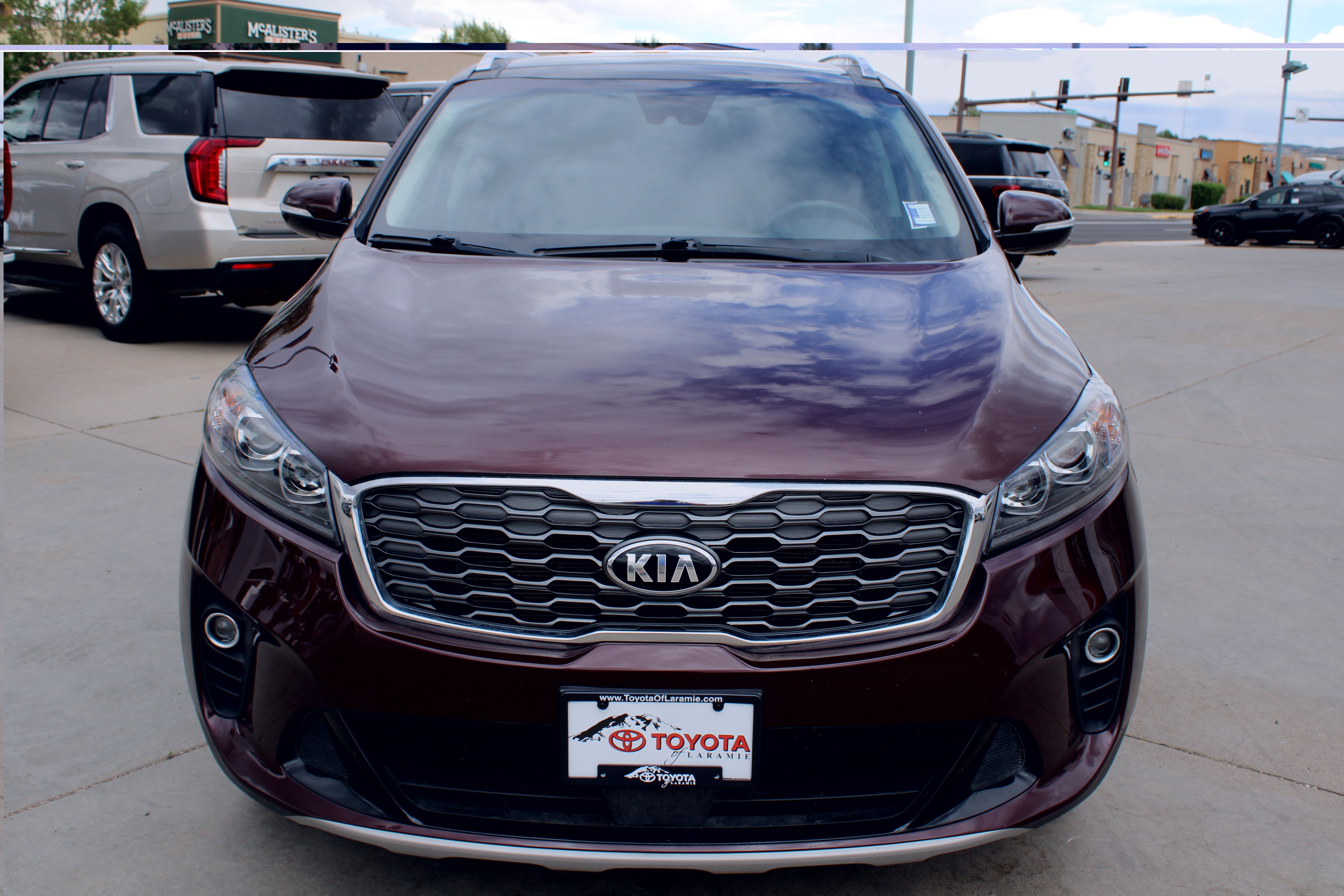 2019 Kia Sorento EX Sport V6