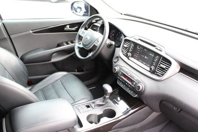 2019 Kia Sorento EX Sport V6