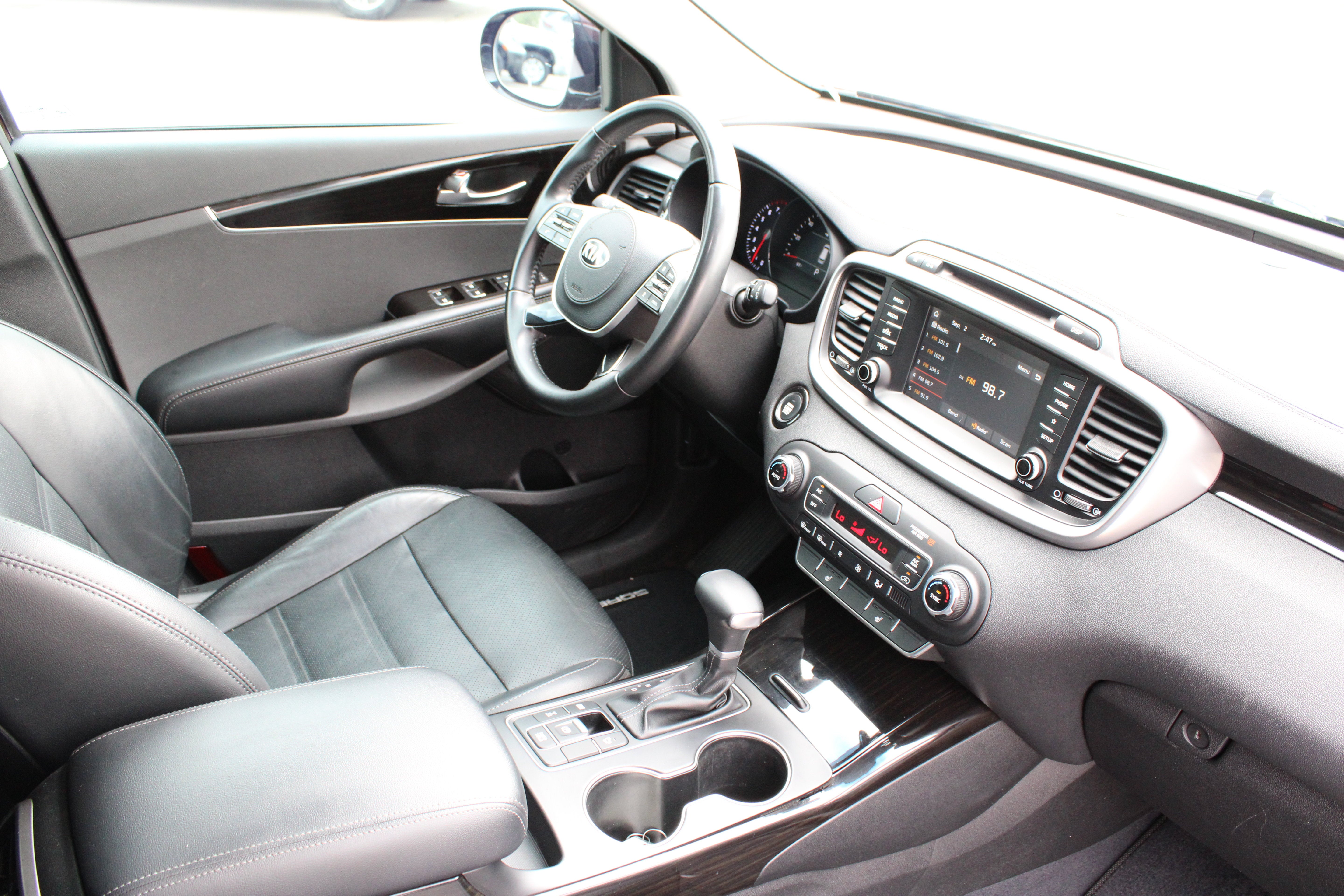 2019 Kia Sorento EX Sport V6