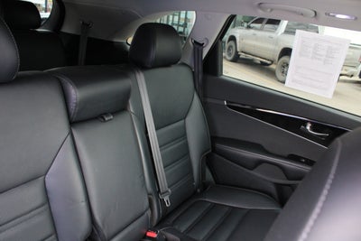 2019 Kia Sorento EX Sport V6