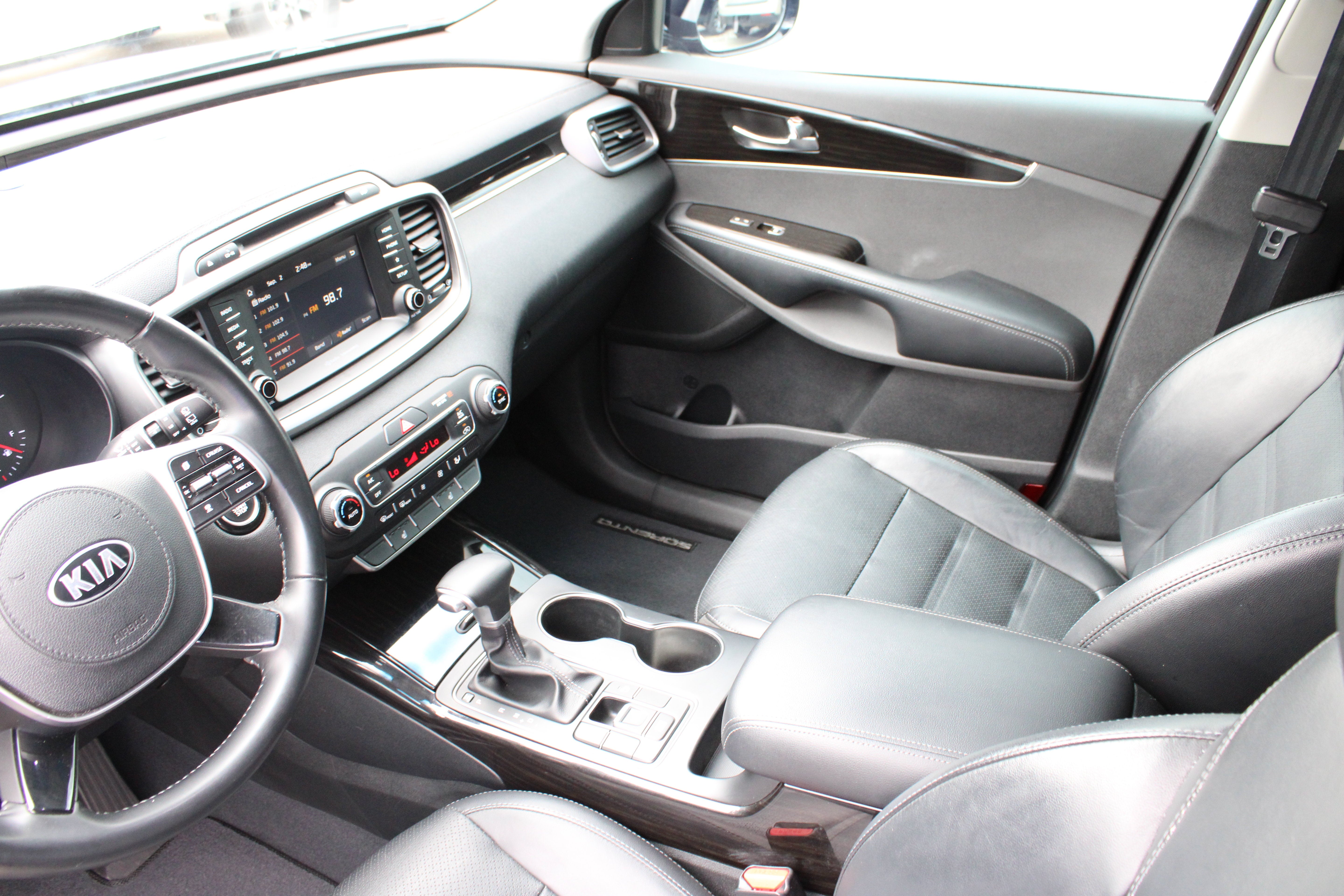 2019 Kia Sorento EX Sport V6