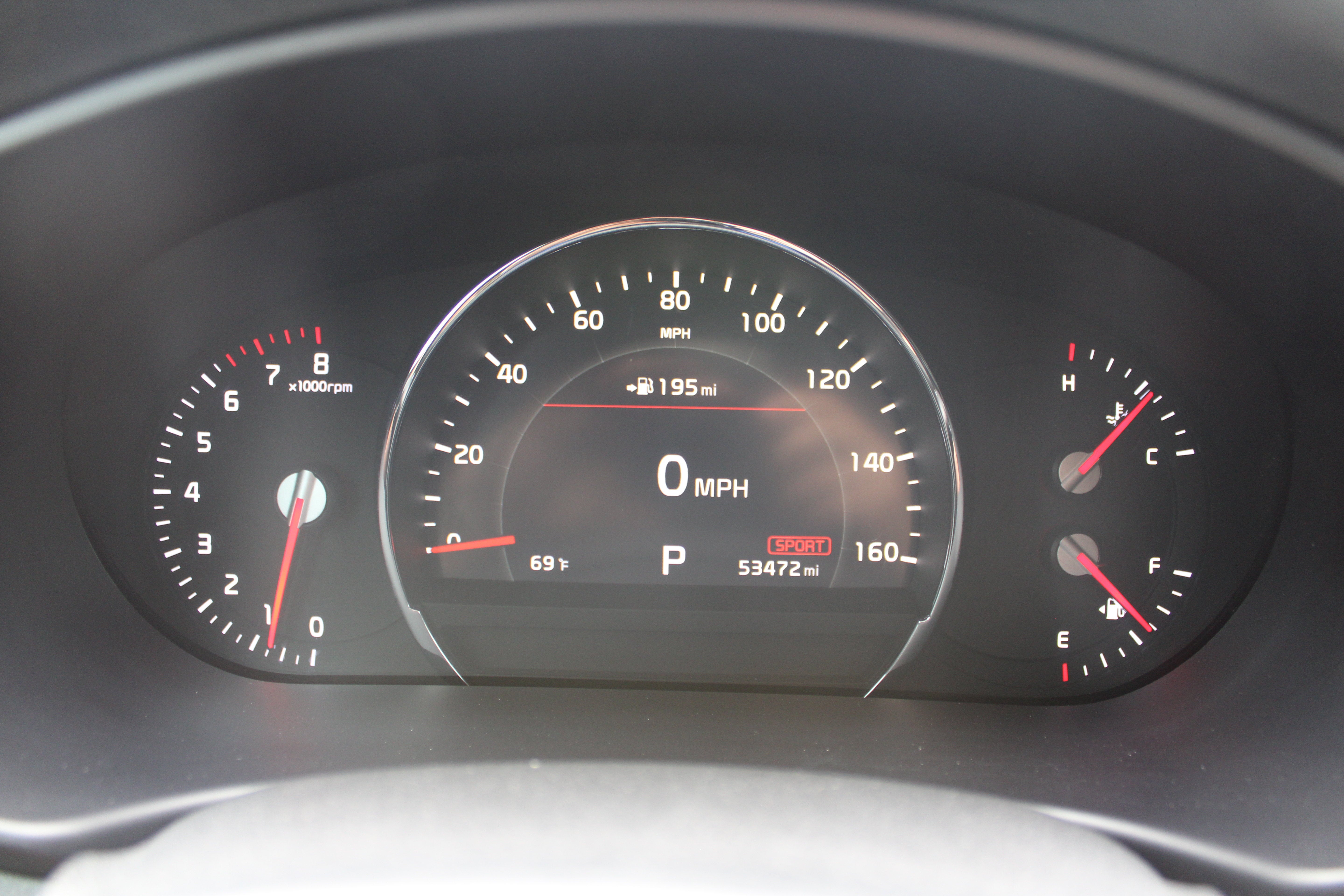 2019 Kia Sorento EX Sport V6