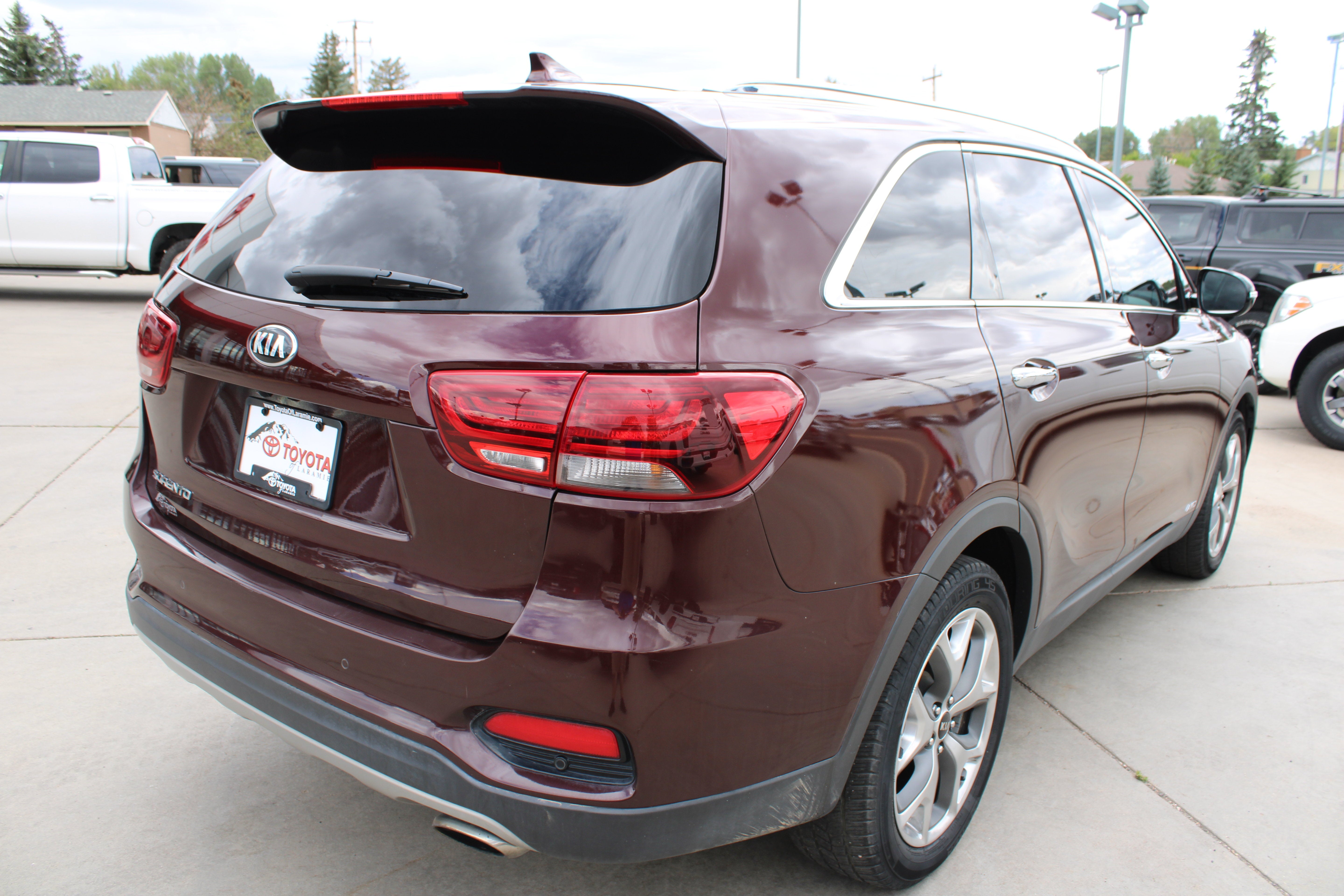 2019 Kia Sorento EX Sport V6