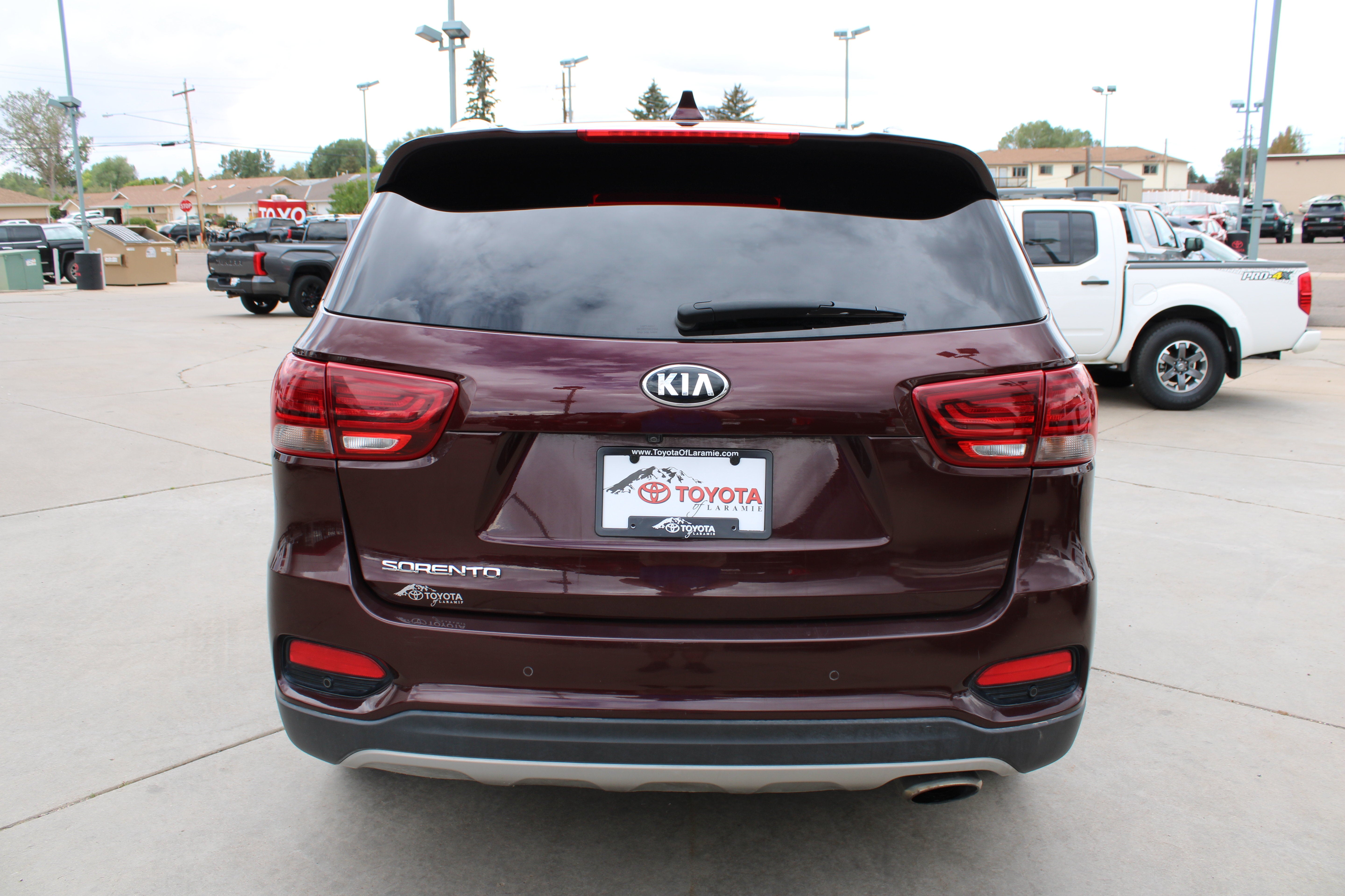 2019 Kia Sorento EX Sport V6