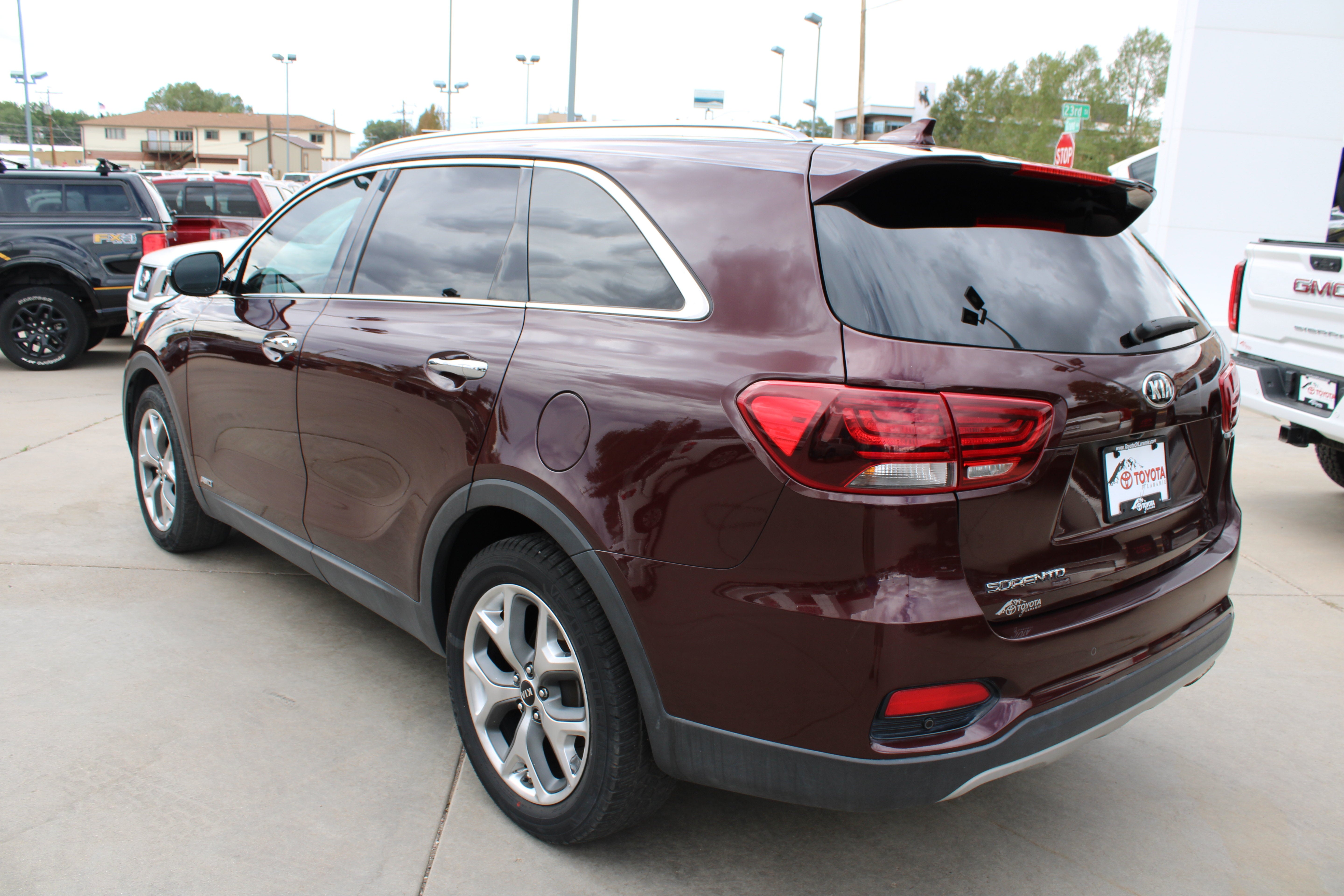 2019 Kia Sorento EX Sport V6