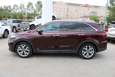 2019 Kia Sorento EX Sport V6
