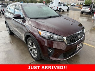 2019 Kia Sorento EX Sport V6