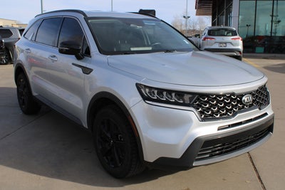 2021 Kia Sorento S