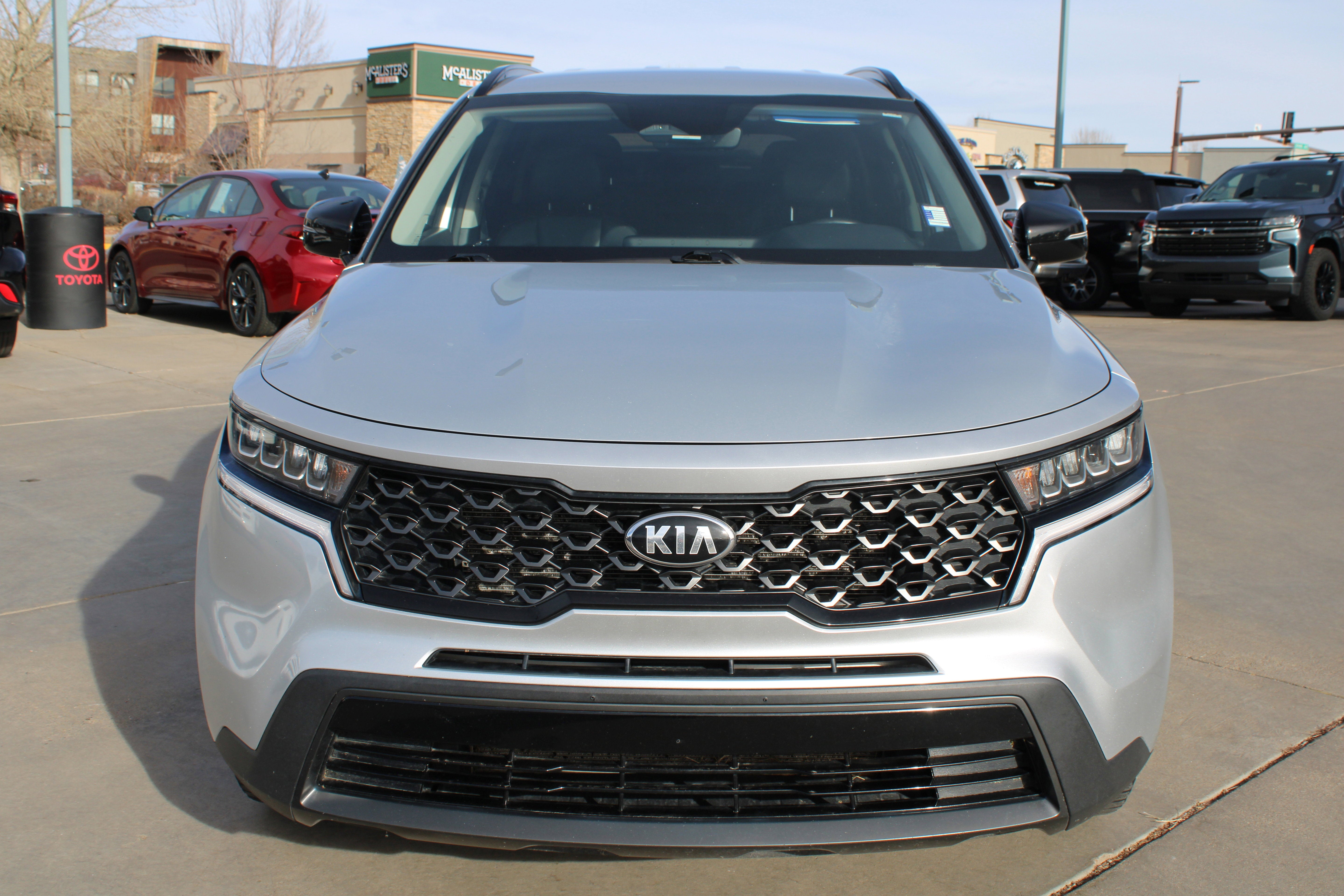 2021 Kia Sorento S