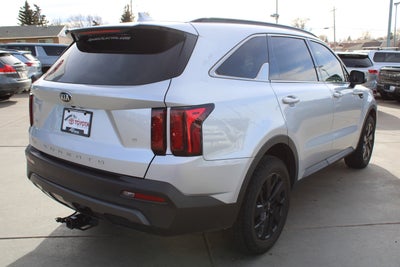 2021 Kia Sorento S