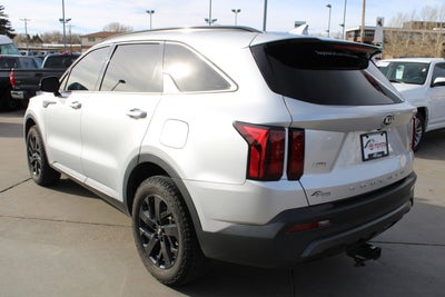 2021 Kia Sorento S