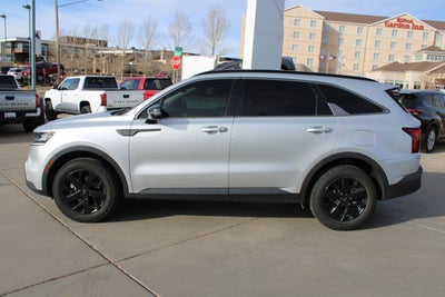 2021 Kia Sorento S