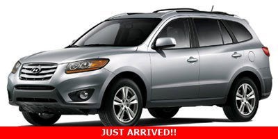2011 Hyundai Santa Fe SE