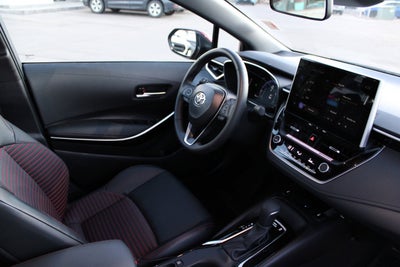 2025 Toyota Corolla XSE