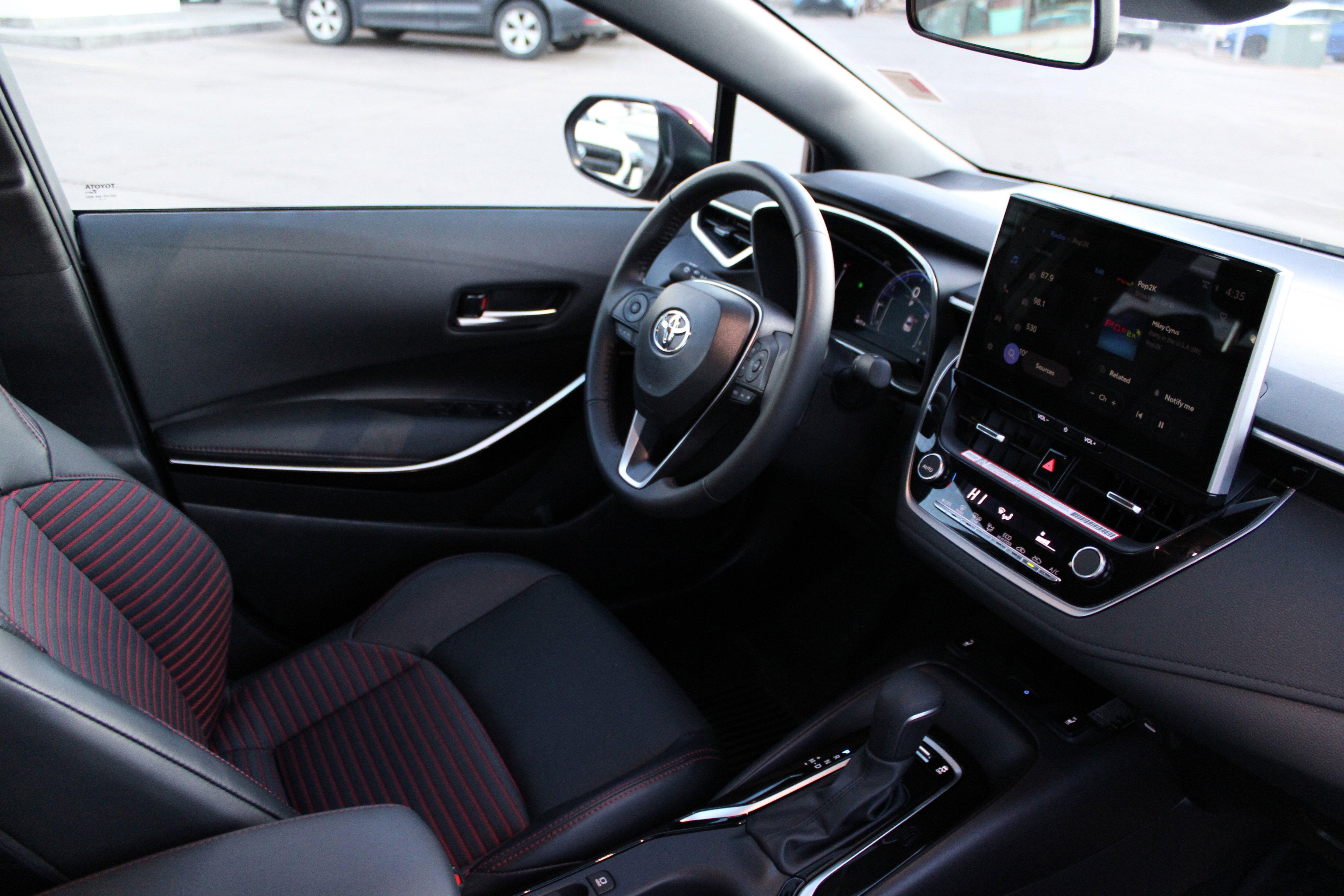 2025 Toyota Corolla XSE