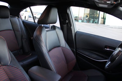 2025 Toyota Corolla XSE