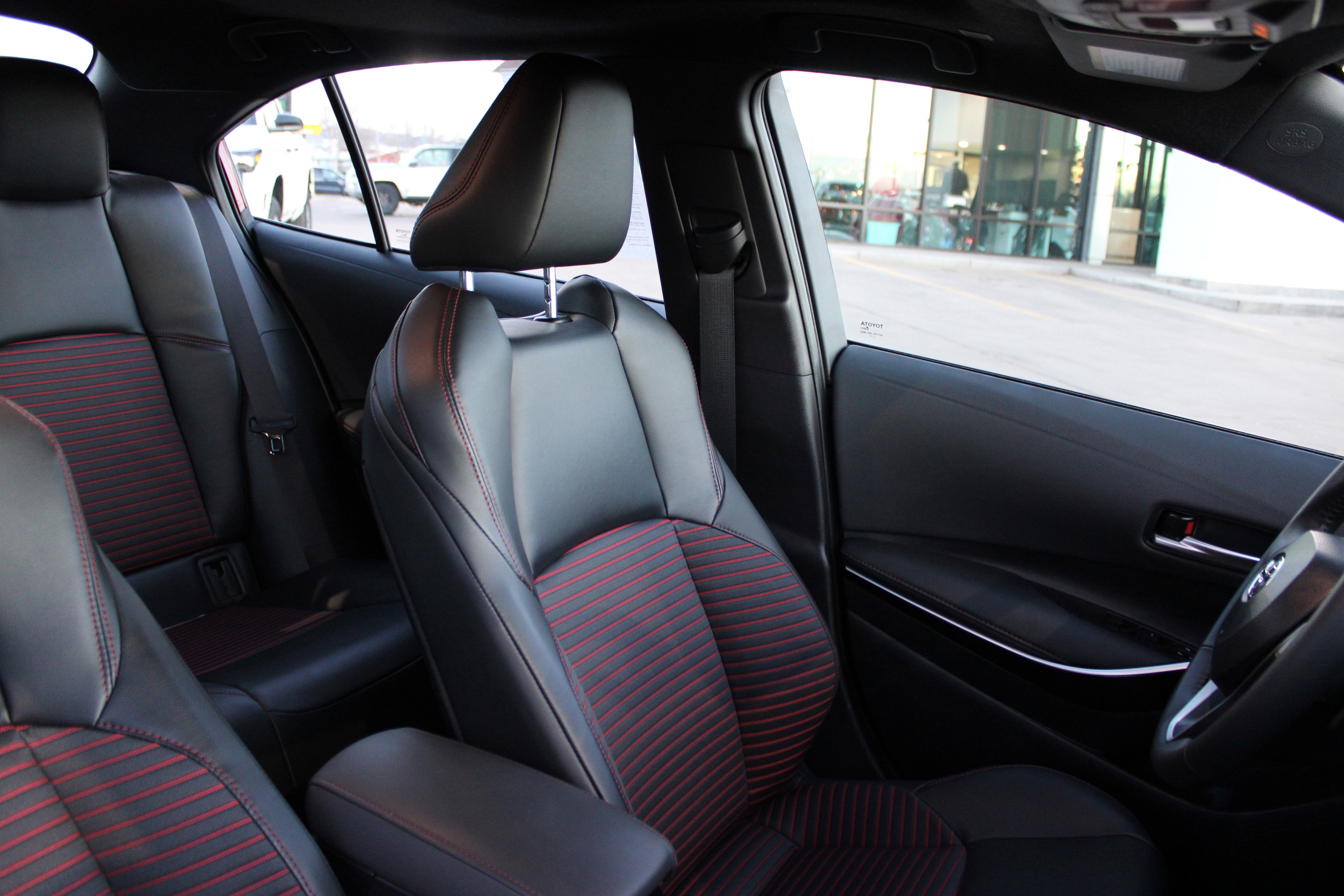 2025 Toyota Corolla XSE