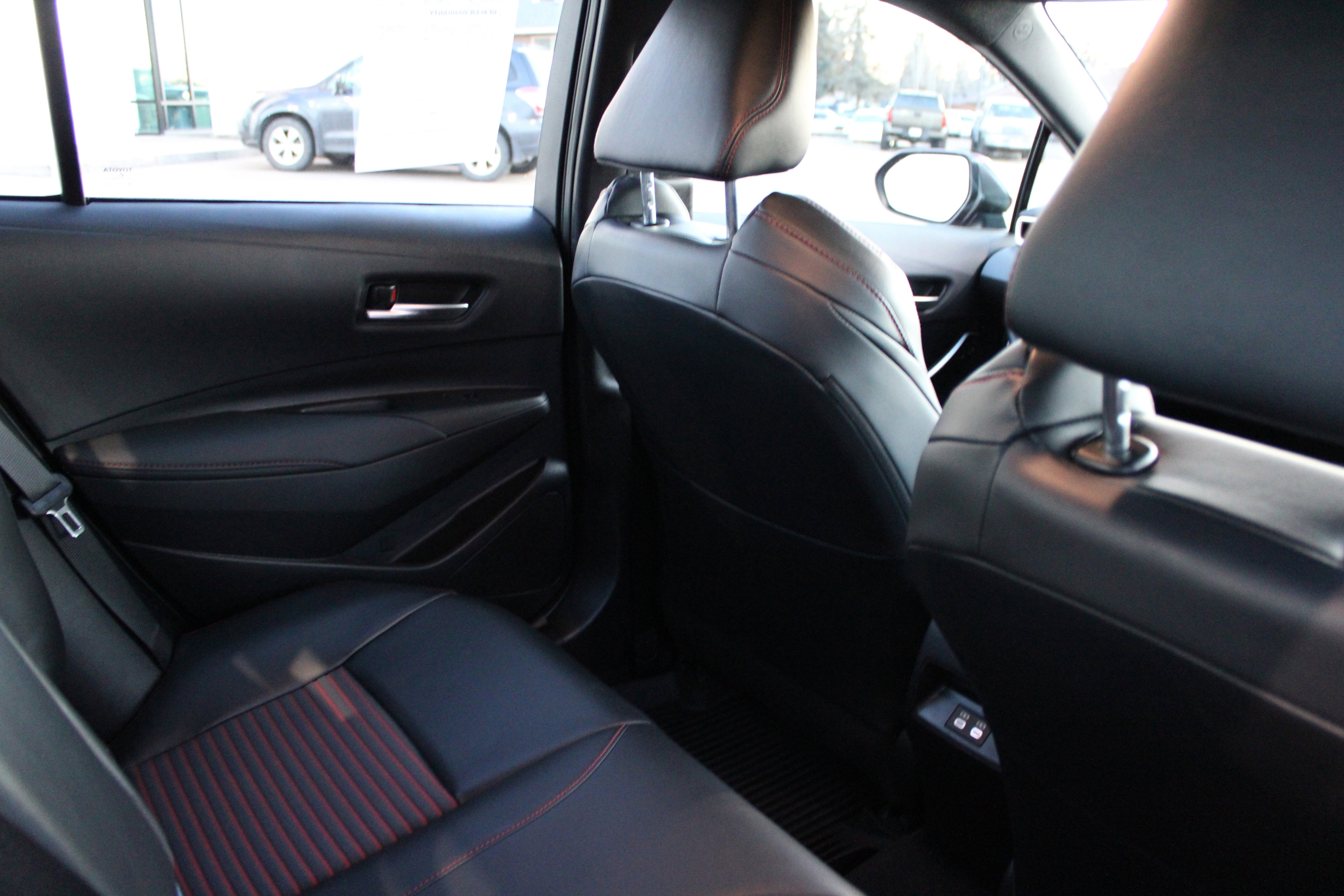 2025 Toyota Corolla XSE