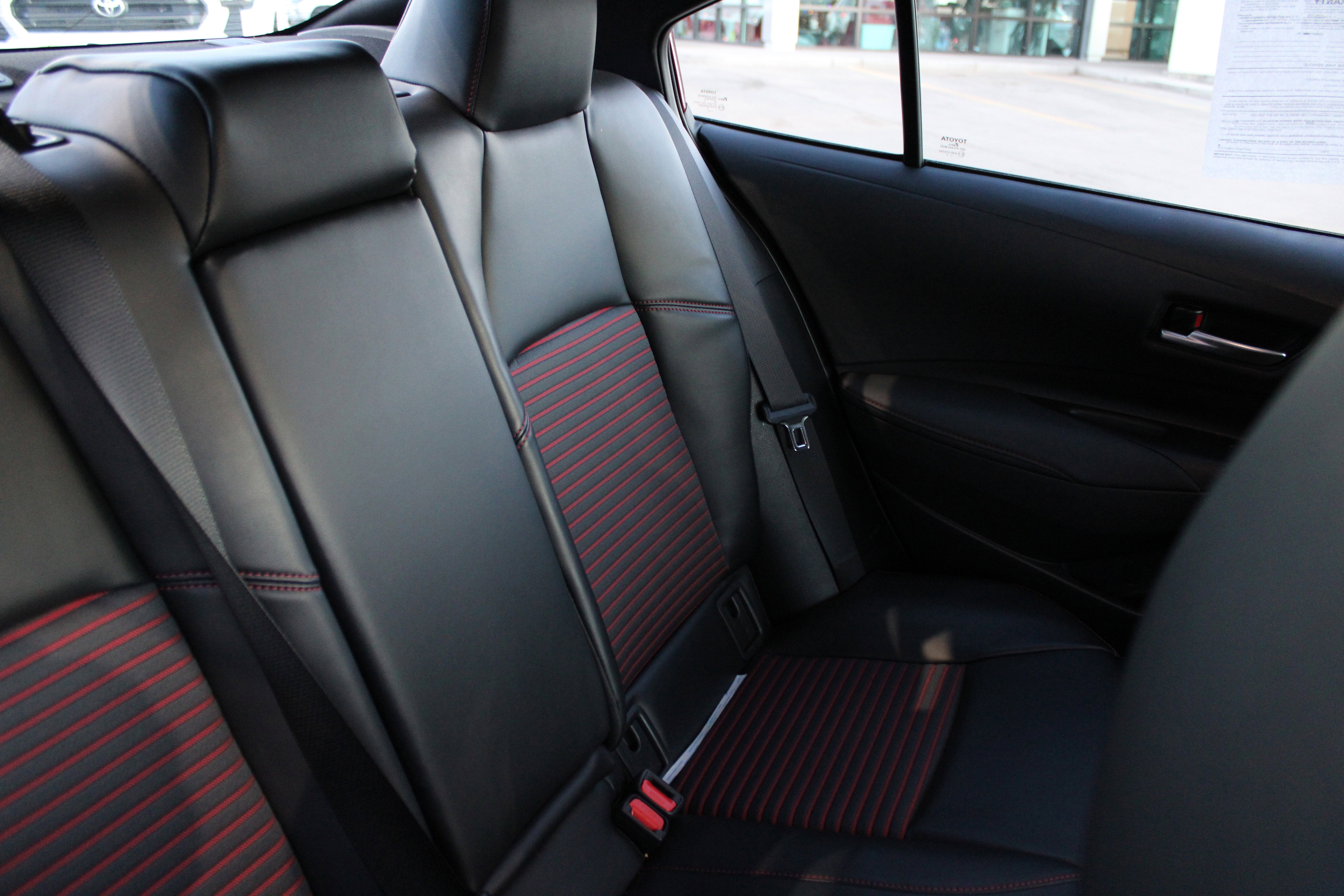 2025 Toyota Corolla XSE